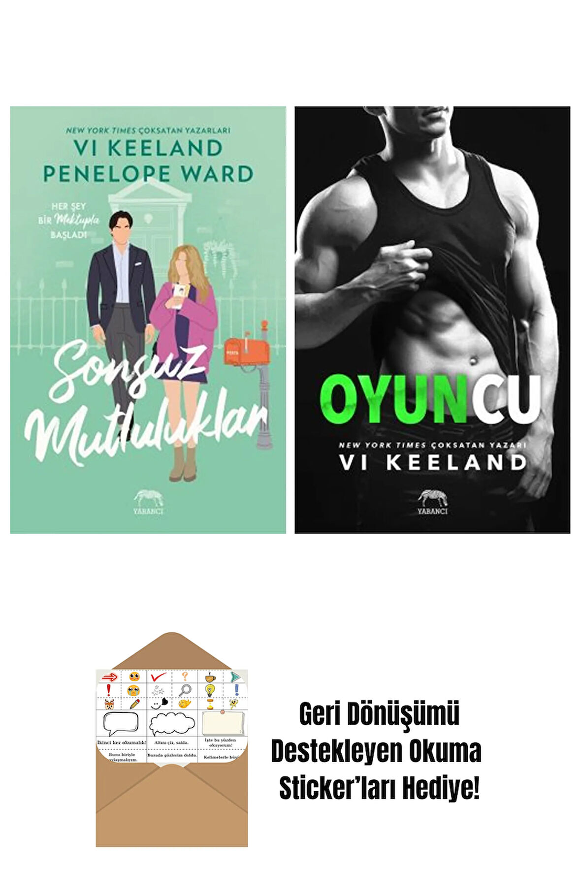 Sonsuz Mutluluklar + Oyuncu