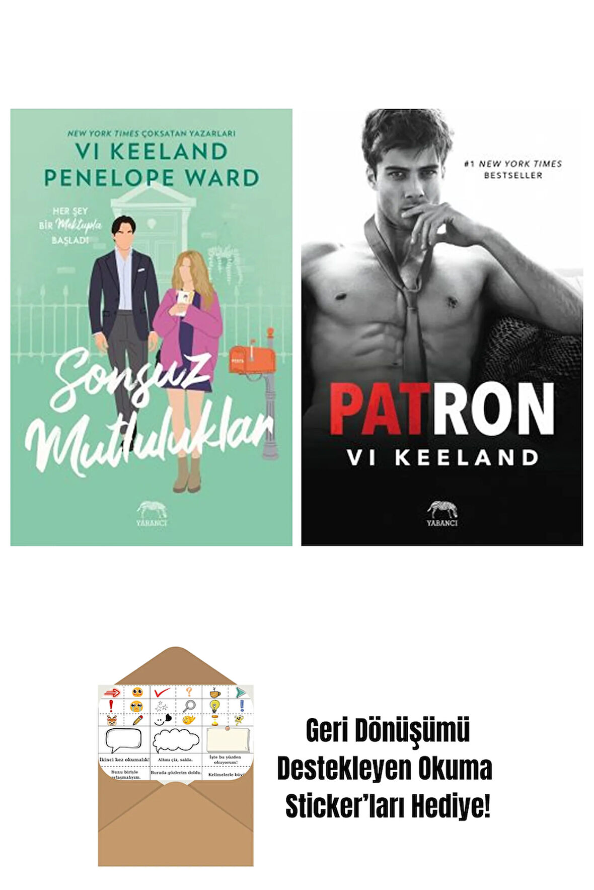 Sonsuz Mutluluklar + Patron