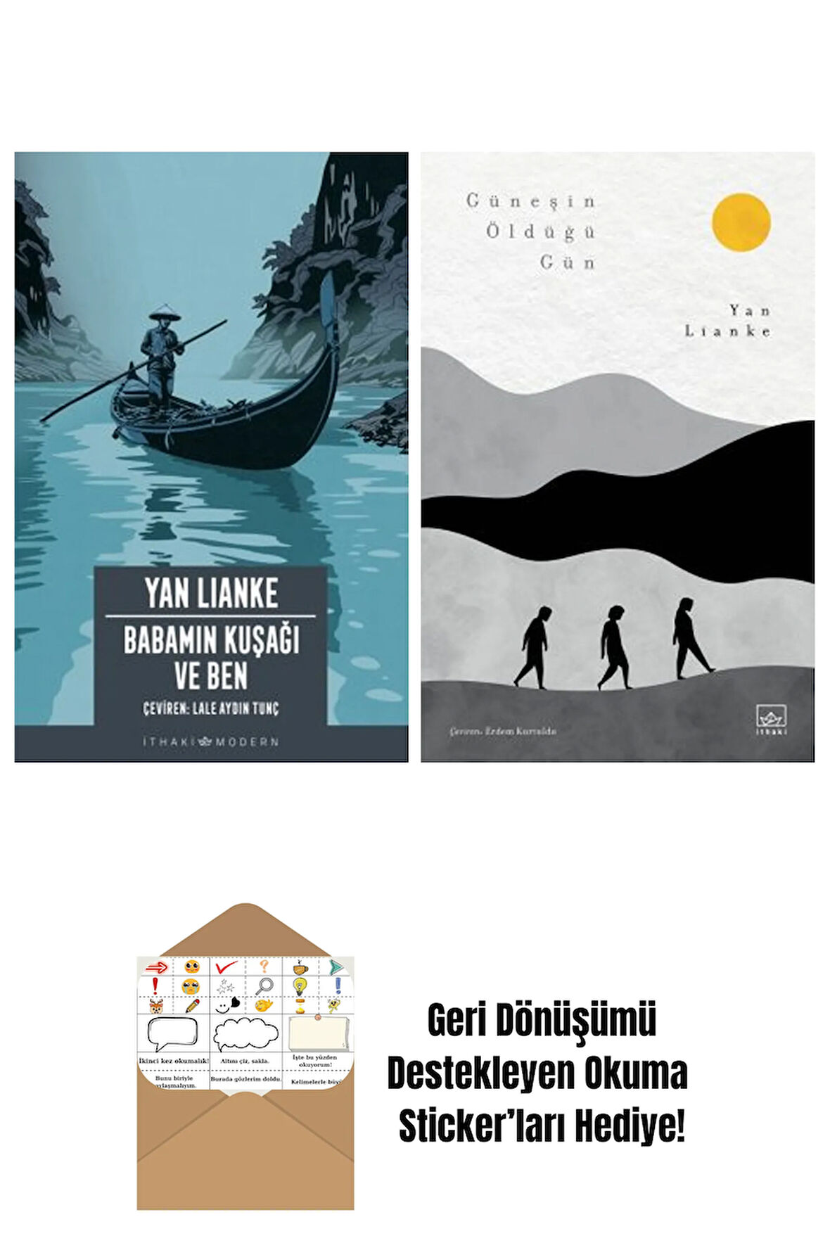 Babamın Kuşağı ve Ben + Güneşin Öldüğü Gün