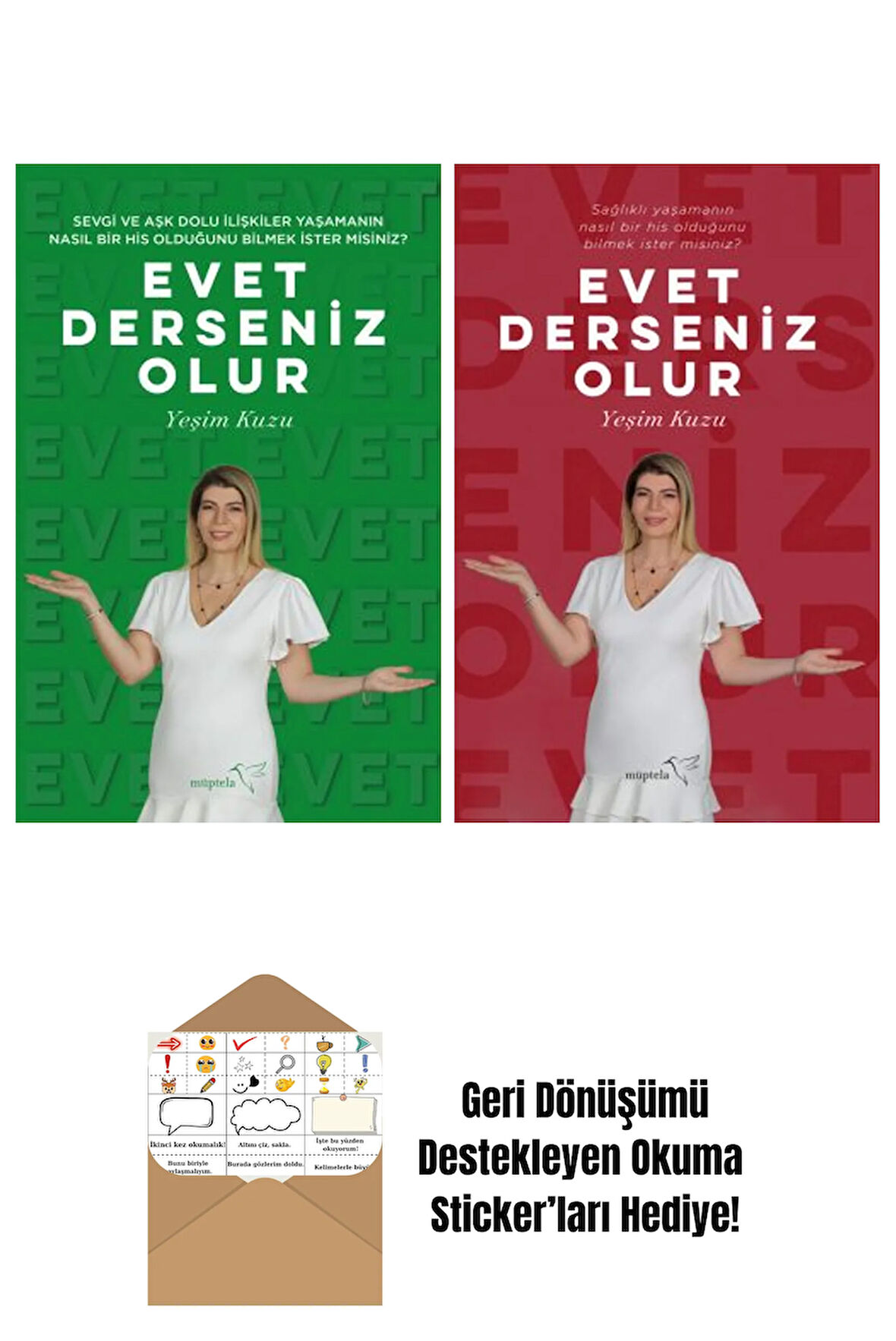 Evet Derseniz Olur + Evet Derseniz Olur