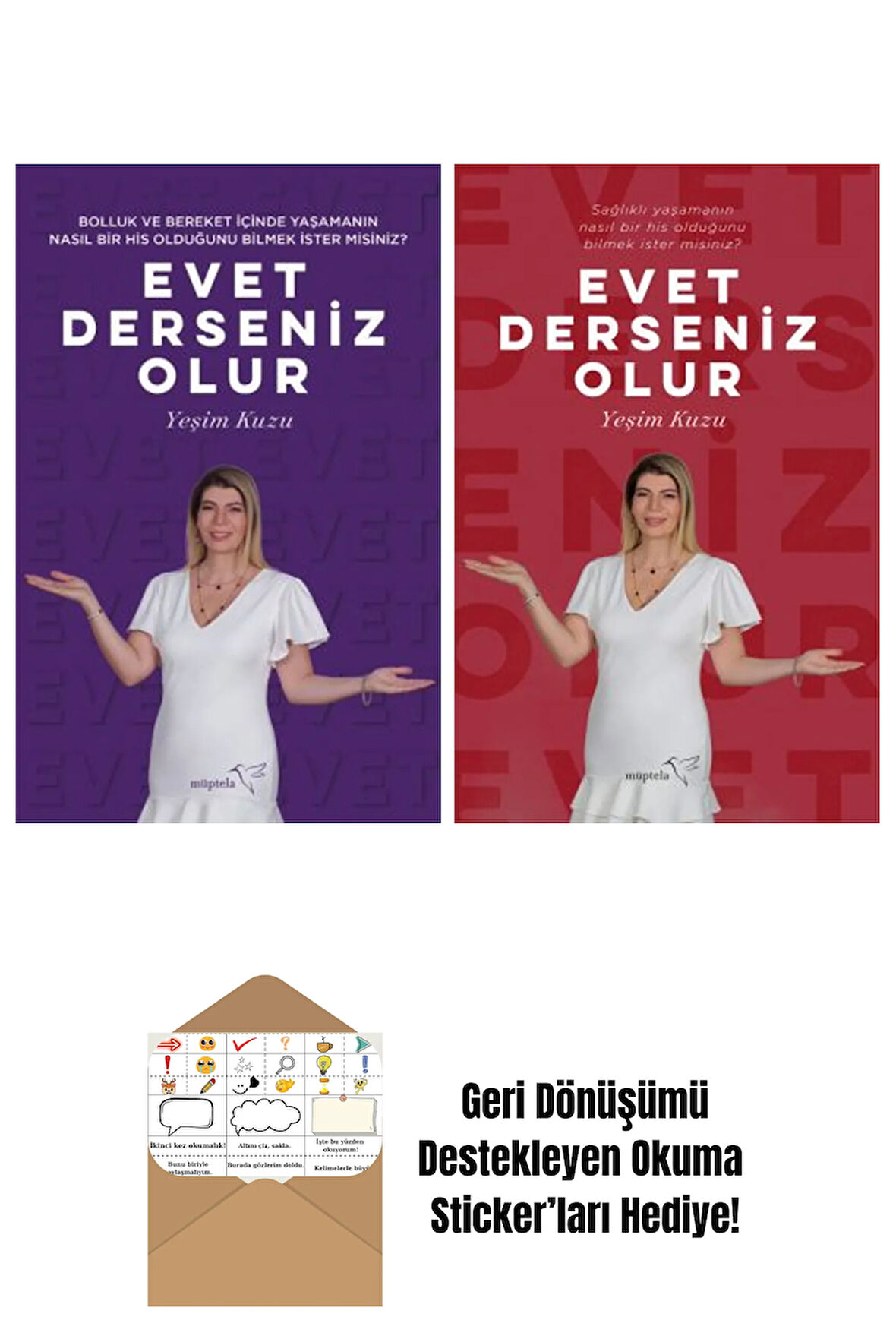 Evet Derseniz Olur + Evet Derseniz Olur