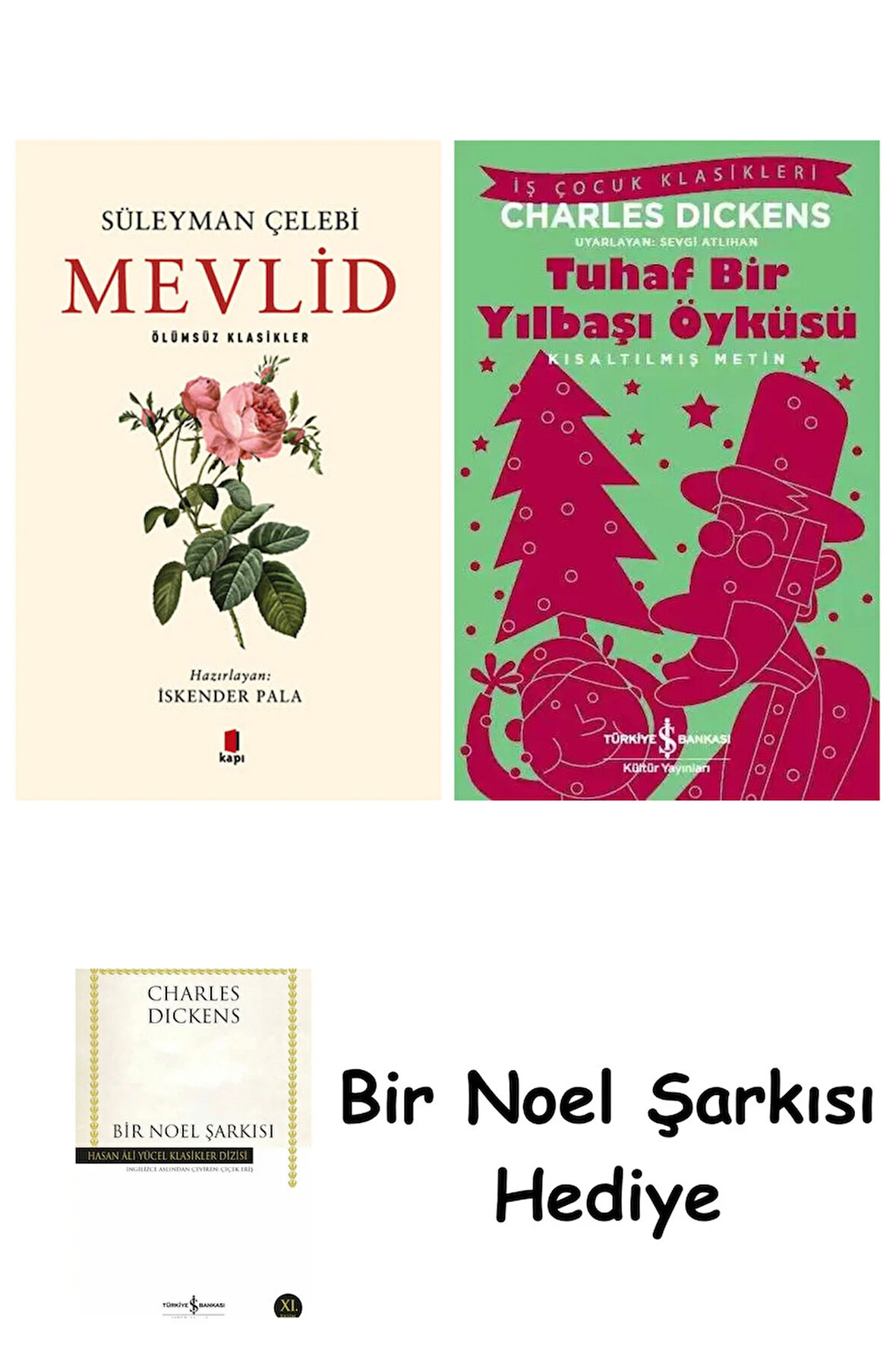 Mevlid - Süleyman Çelebi + Tuhaf Bir Yılbaşı Öyküsü + Bir Noel Şarkısı