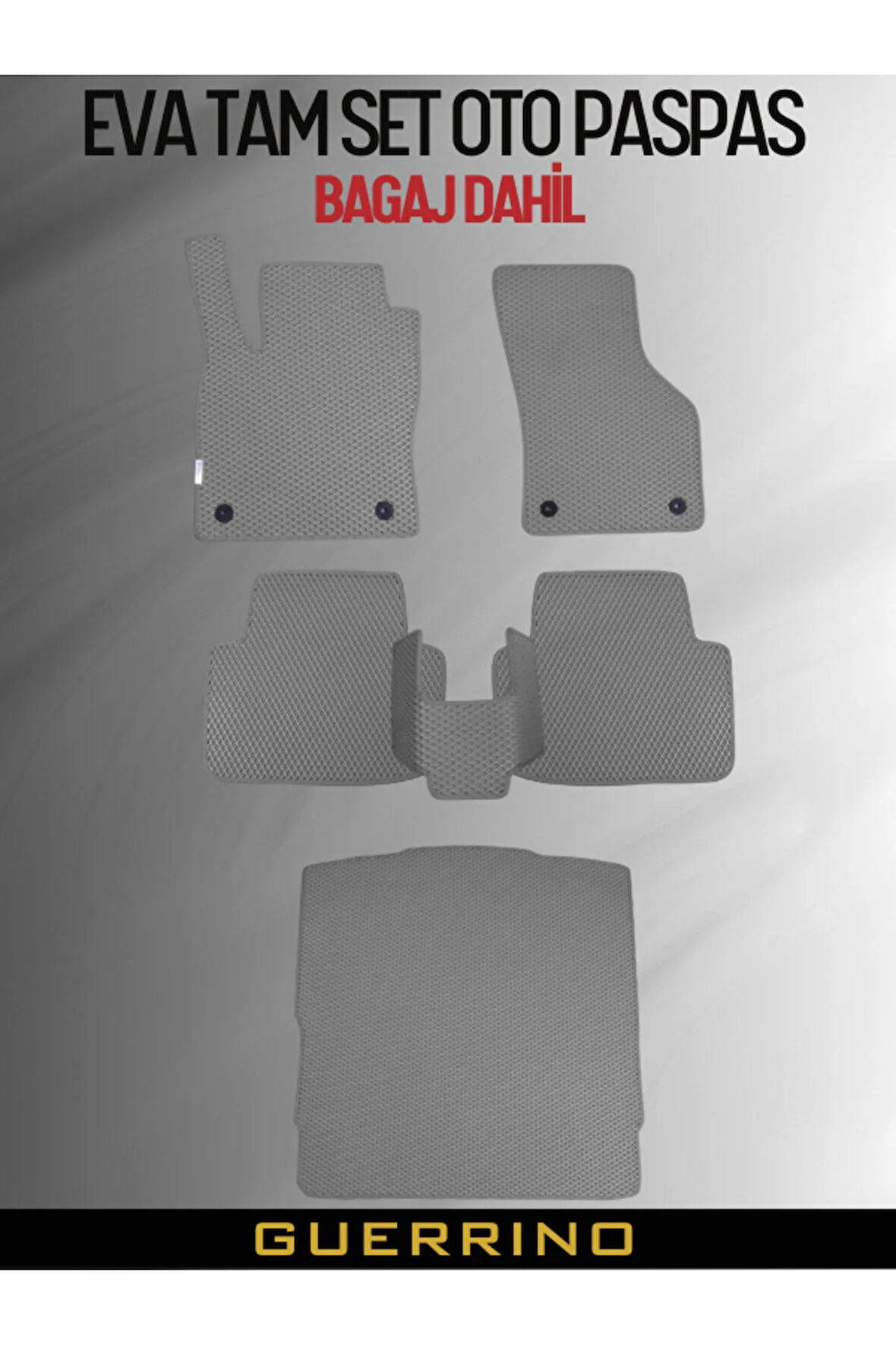 HYUNDAİ-BAYON-(2021-2025) İÇİN EVA FUL PASPAS TAKIMI (METAL TOPUKLUK HARİÇ)