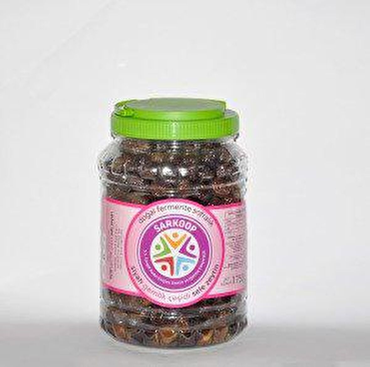 Sarkoop Gemlik Siyah Sele Zeytin 2 kg 