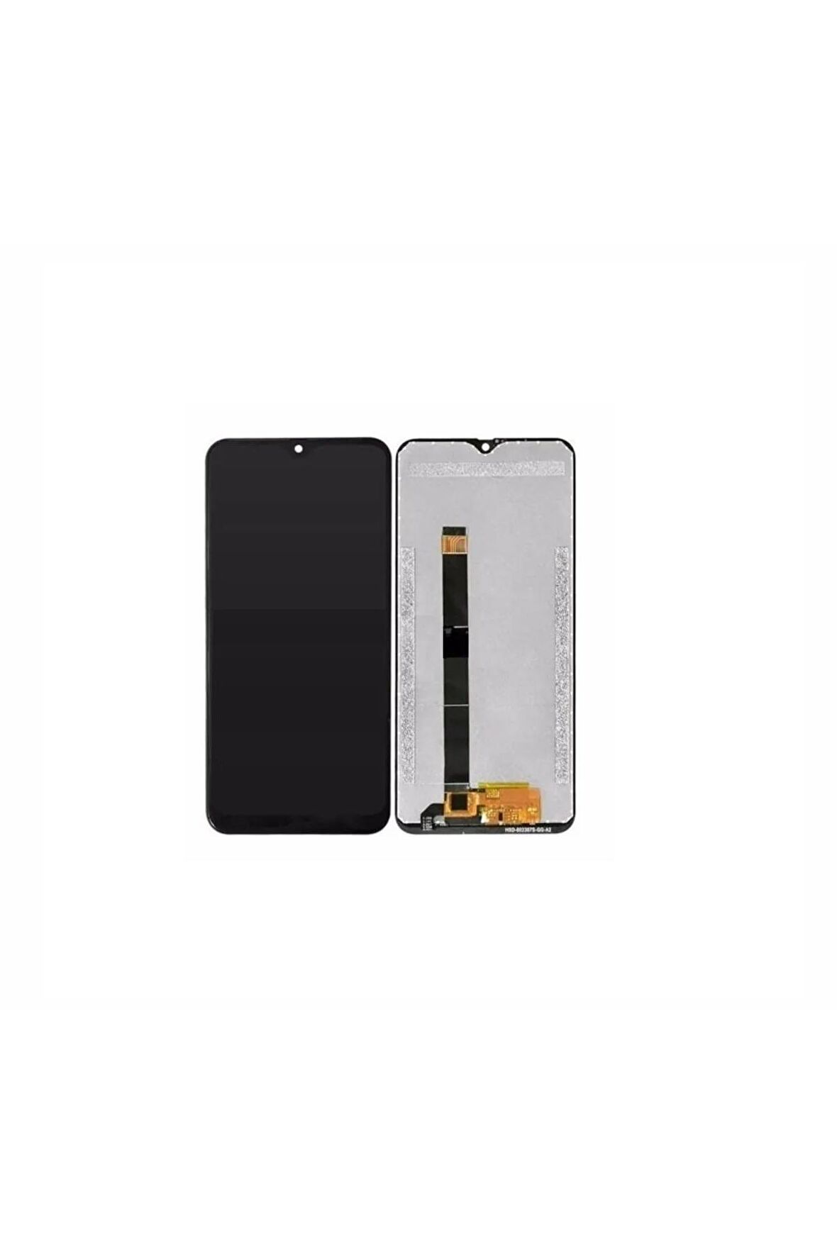 REEDER P13 UYUMLU LCD DOKUNMATİK EKRAN ÇITASIZ SİYAH