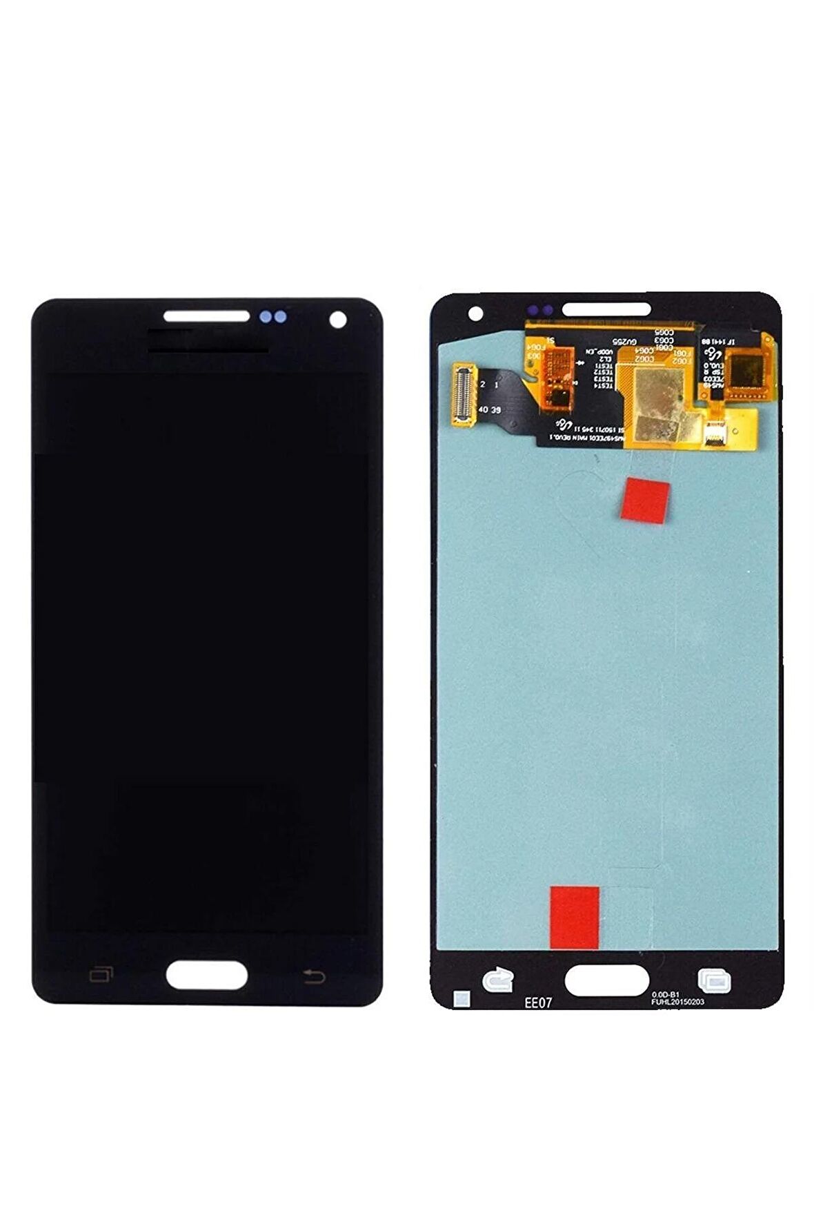 SAMSUNG A5 2015 A500 UYUMLU LCD DOKUNMATİK EKRAN  GOLD