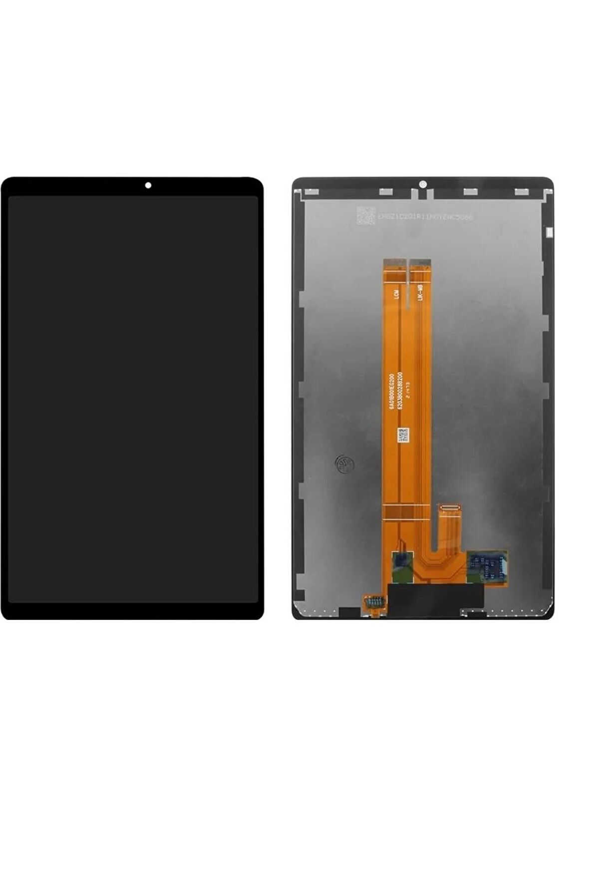 SAMSUNG TABLET T220 UYUMLU LCD DOKUNMATİK EKRAN SİYAH
