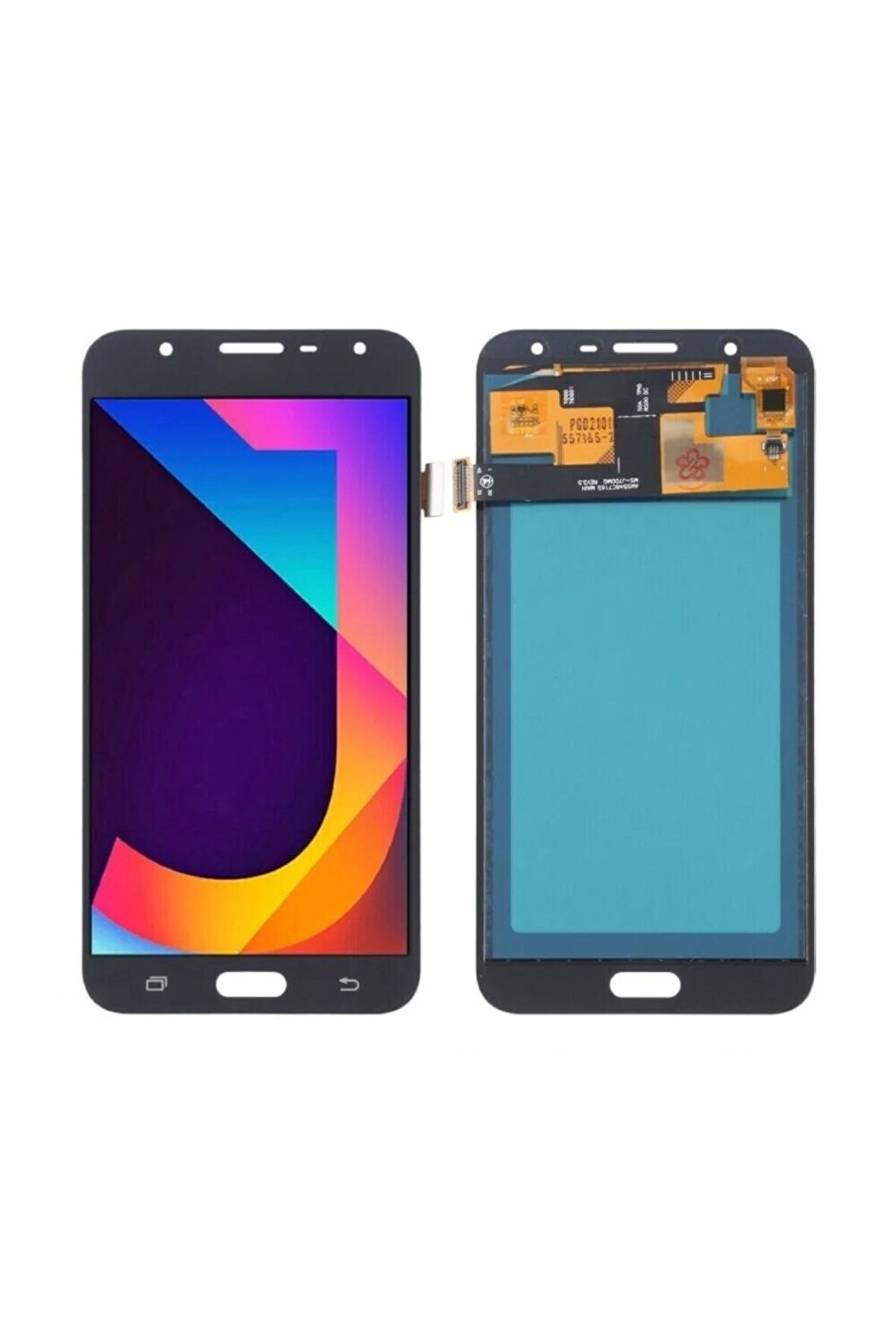 SAMSUNG J7 CORE J701 UYUMLU LCD DOKUNMATİK EKRAN OLED SİYAH