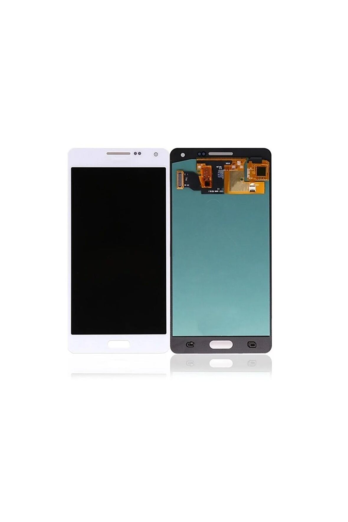 A5 2015 A500 LCD  WHITE