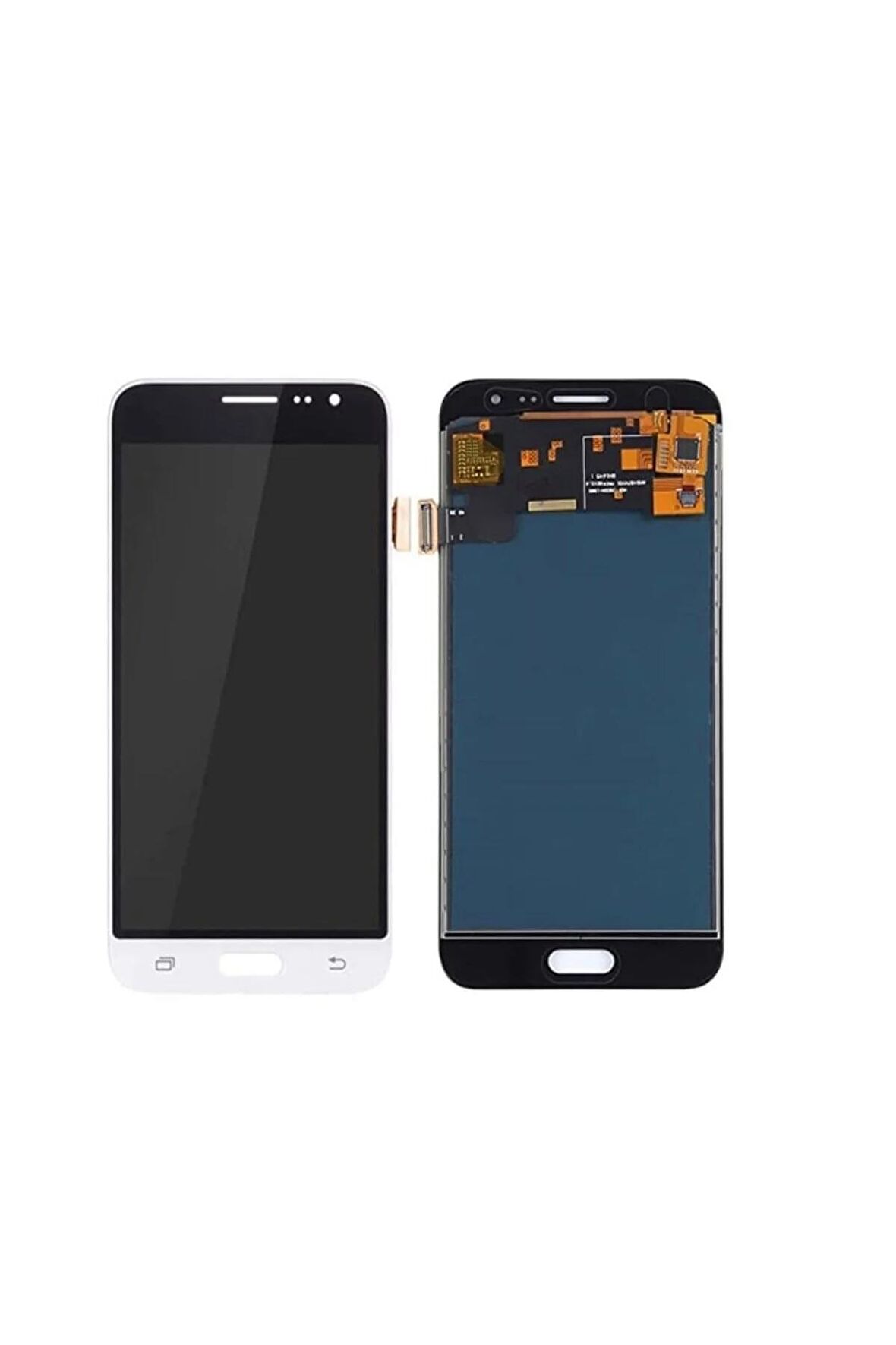 SAMSUNG J3 J320 UYUMLU LCD DOKUNMATİK EKRAN  BEYAZ