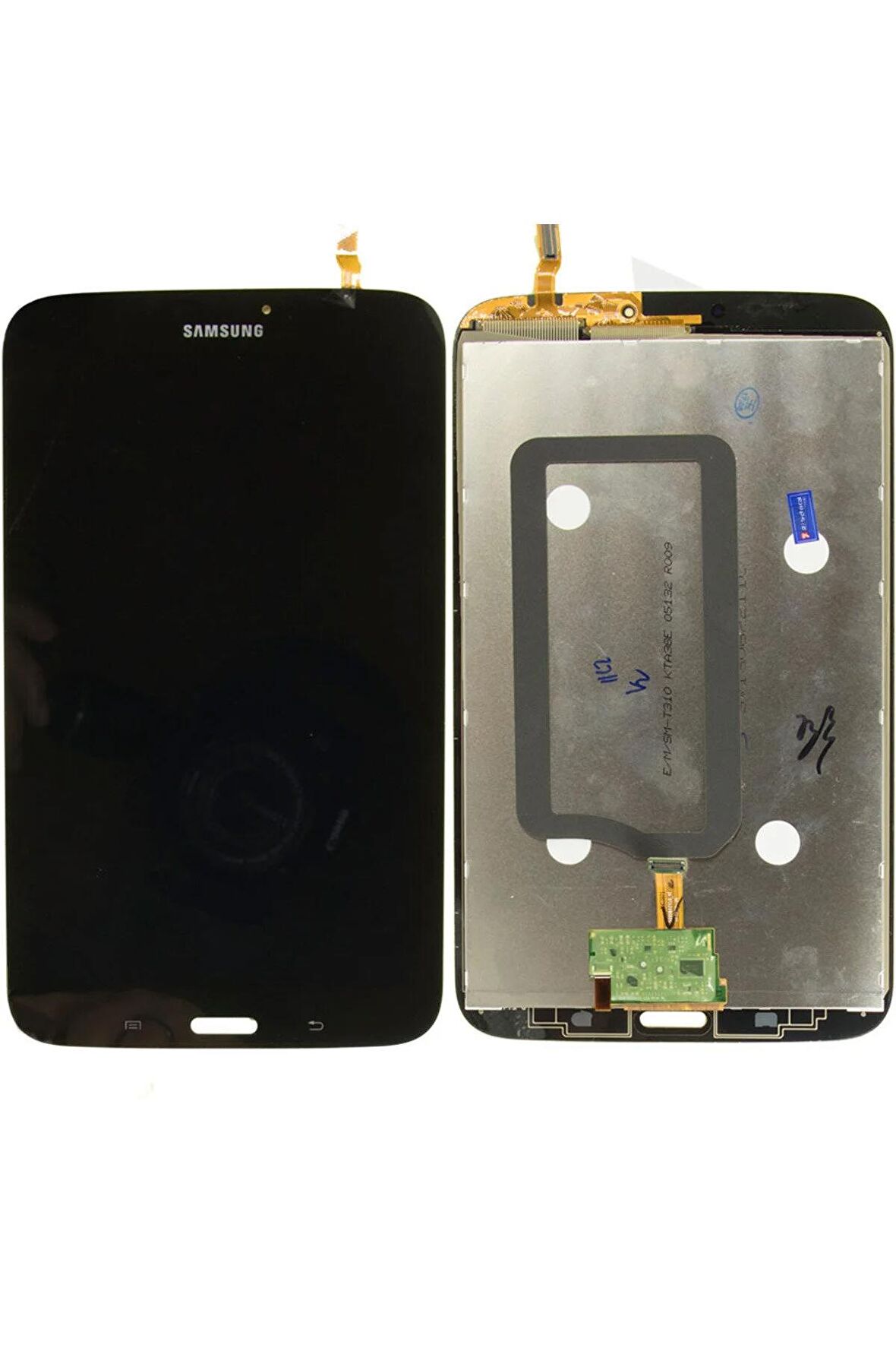 TABLET T310 UYUMLU LCD DOKUNMATİK EKRAN SİYAH