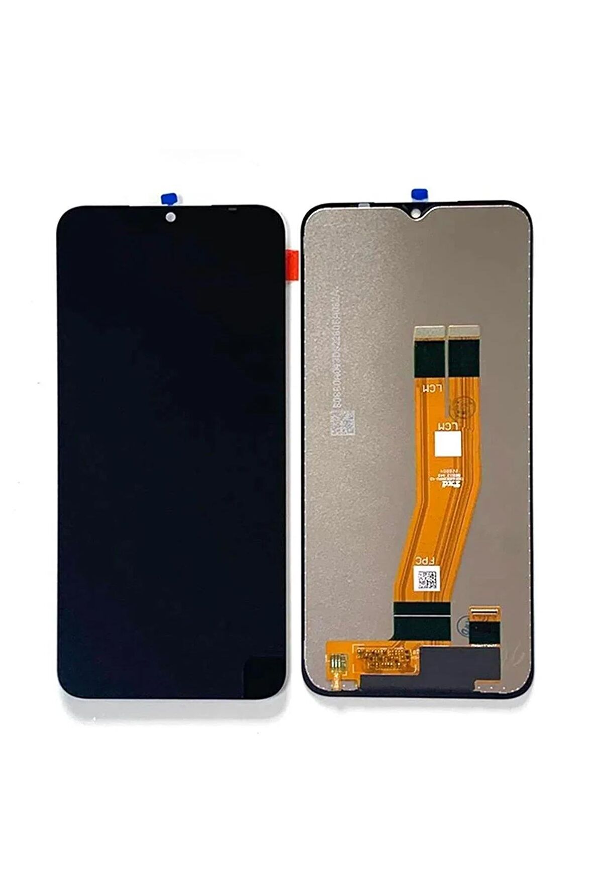 GALAXY A14 4G A145 UYUMLU LCD DOKUNMATİK EKRAN ÇITASIZ SİYAH