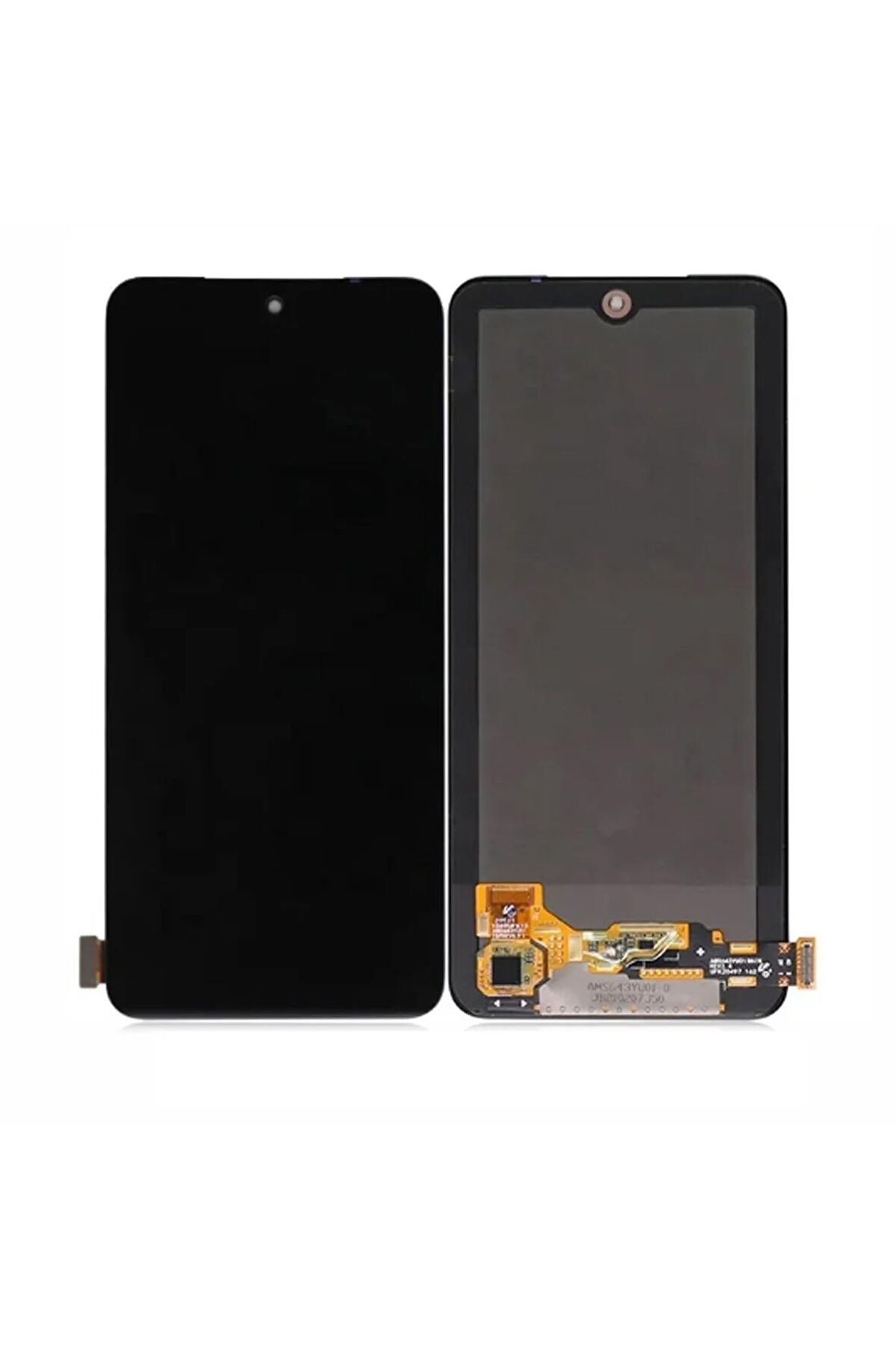 XİAOMİ Redmi Note 11S Uyumlu Oled Lcd Dokunmatik Ekran