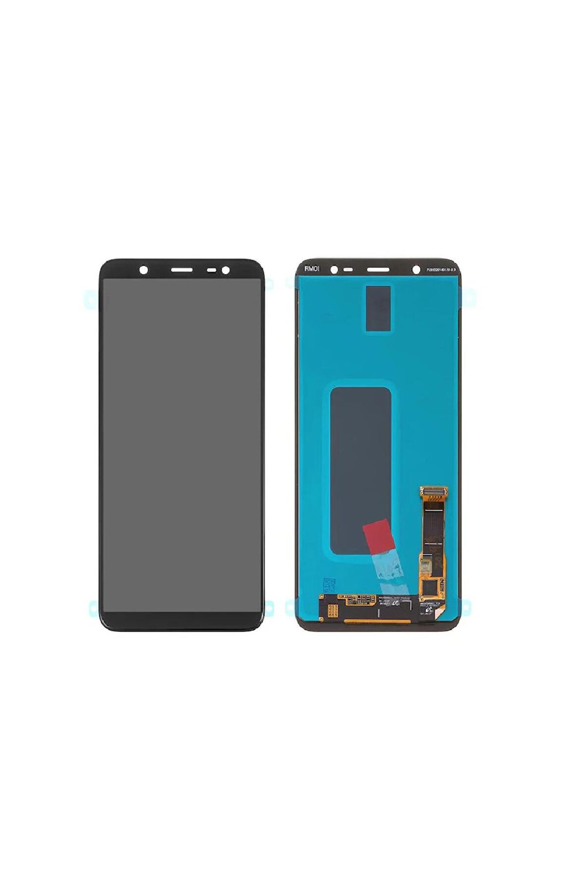 Samsung J8 Uyumlu Lcd Dokunmatik Ekran