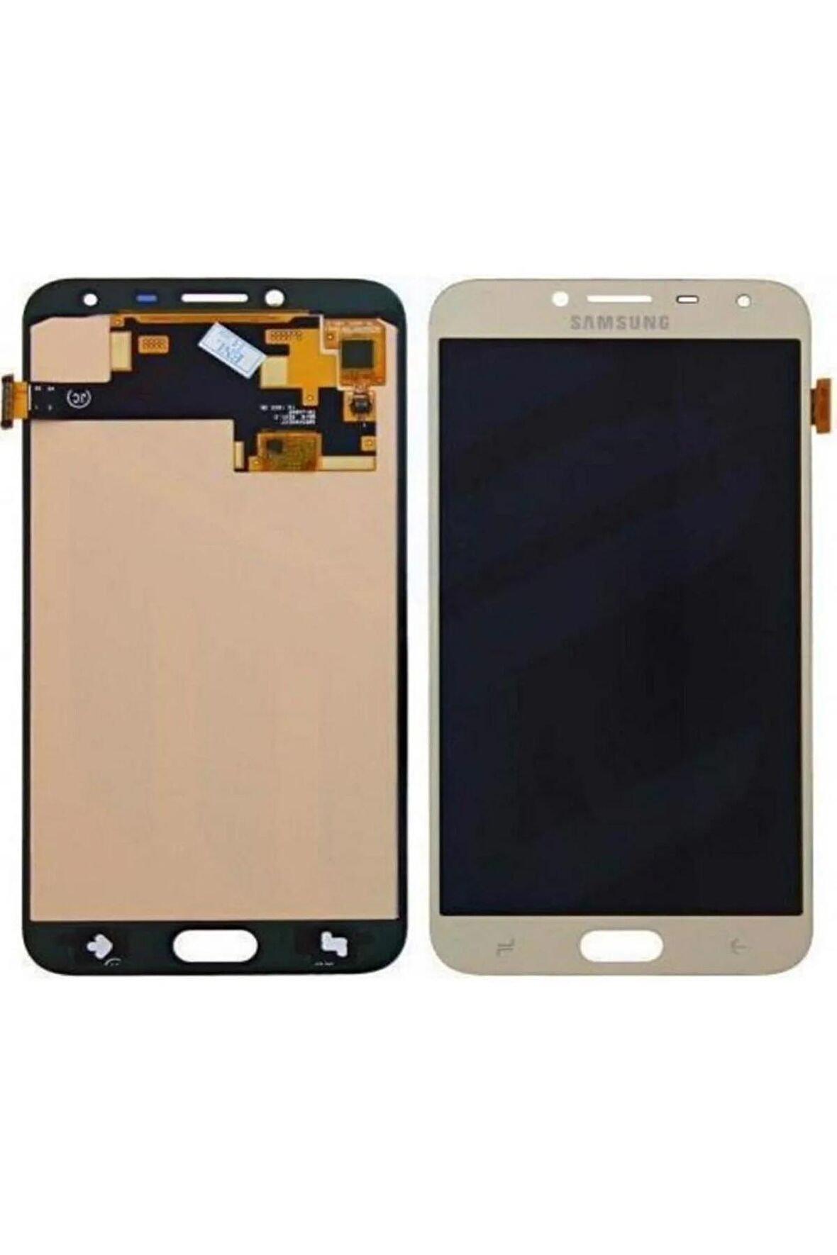 Samsun J400/J4 Uyumlu Gold Lcd Dokunmatik Ekran