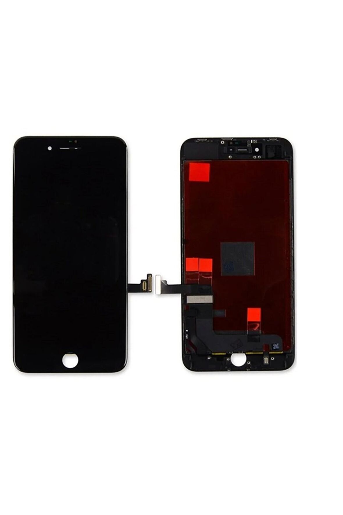 İphone 8 Plus Siyah Uyumlu Lcd Dokunmatik Ekran