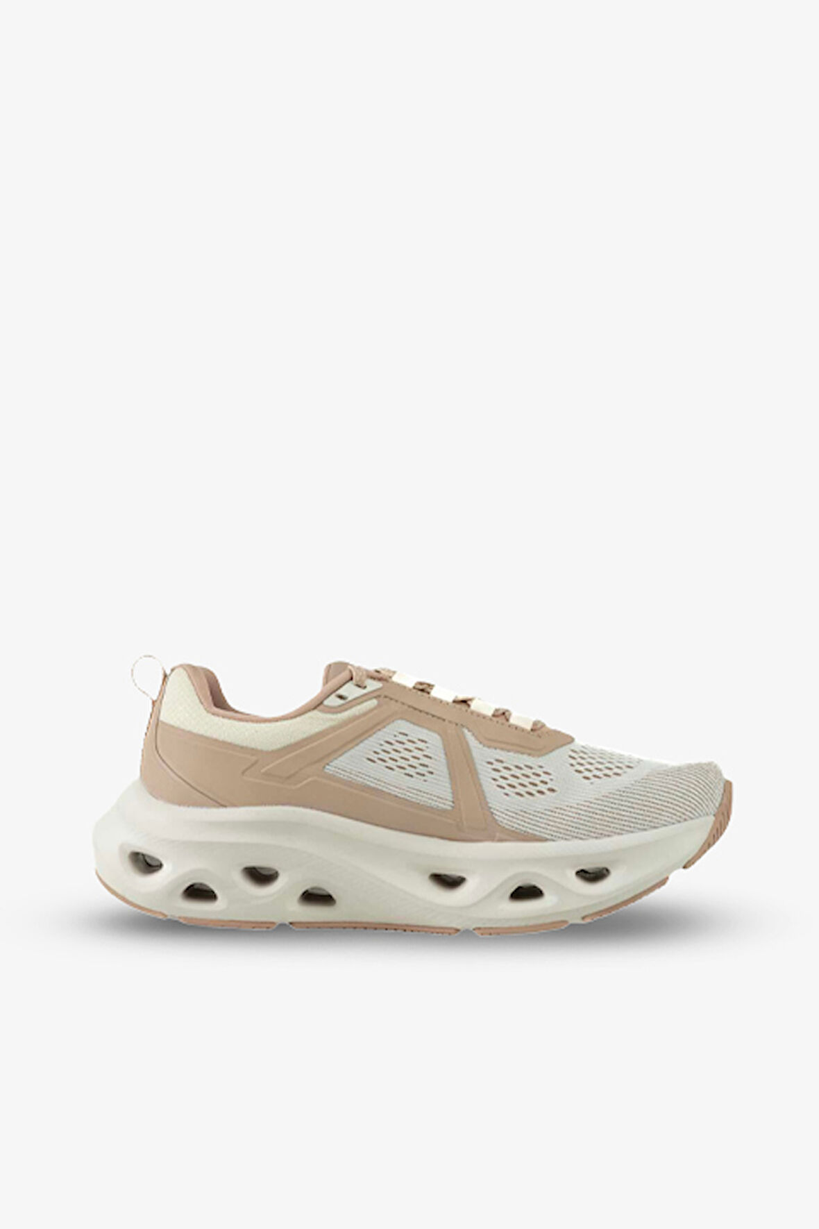 Stato Kadın Comfort Spor Ayakkabı Nude