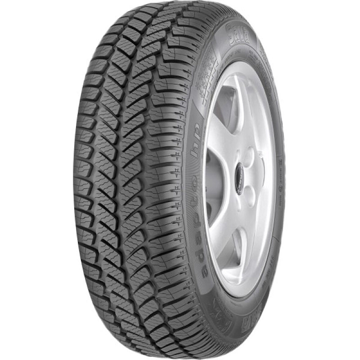 Sava 185/65 R14 86H Adapto HP M+S 4 Mevsim Binek 2024