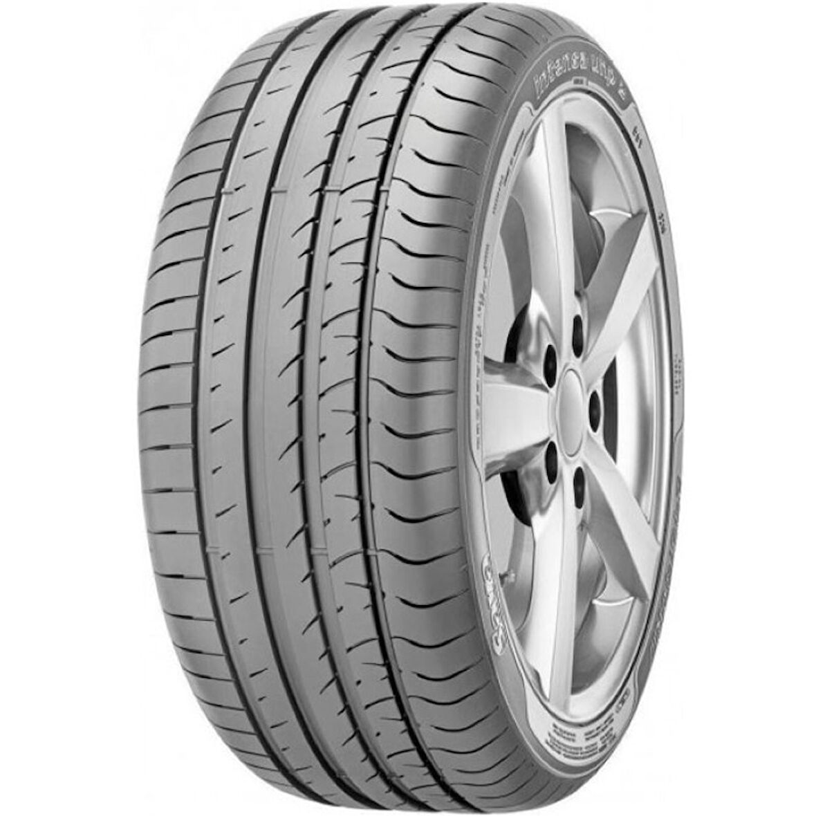 Sava 225/55 R17 101Y Intensa UHP 2 XL FP Yaz Binek 2024