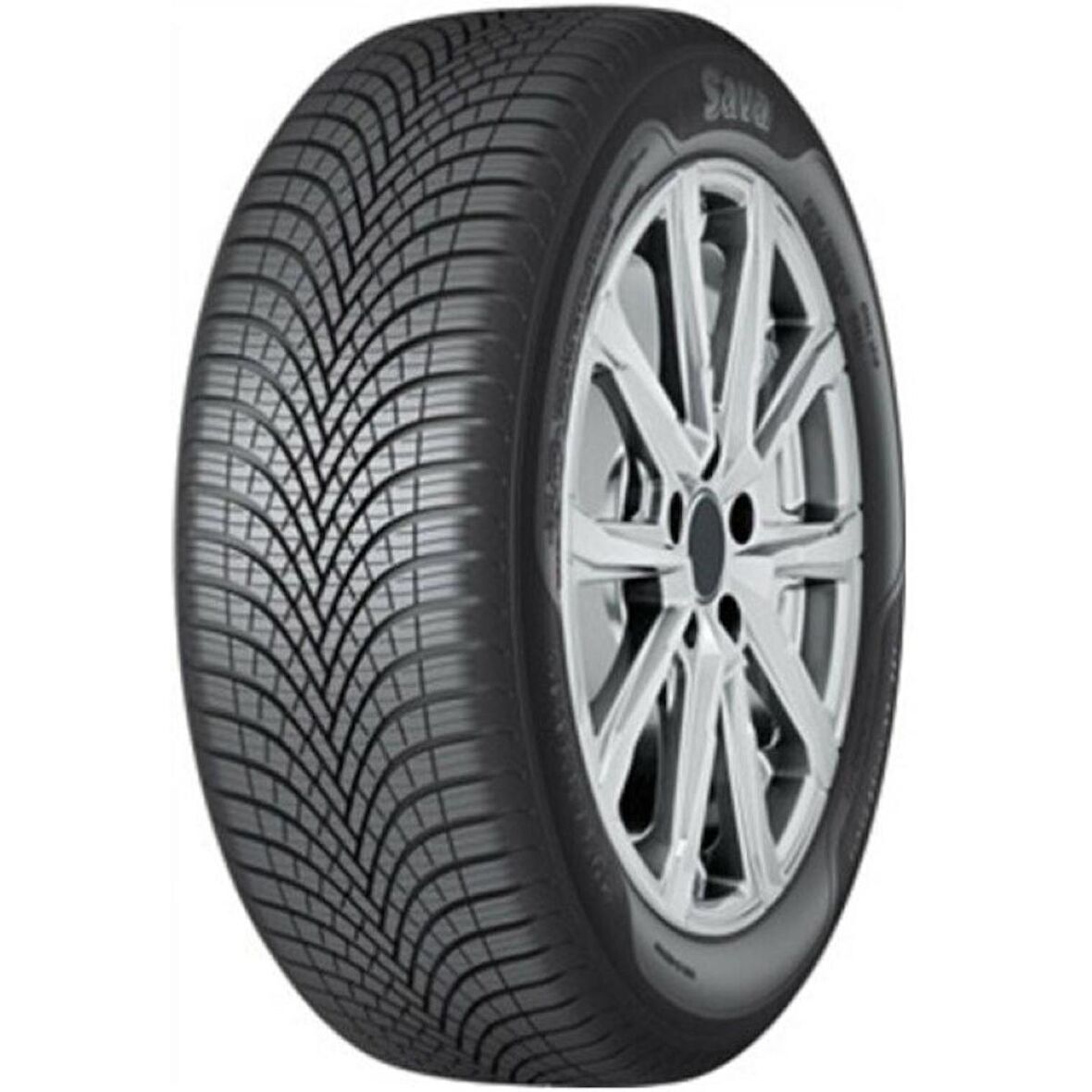 Sava 185/60 R14 82H All Weather 4 Mevsim Binek 2023