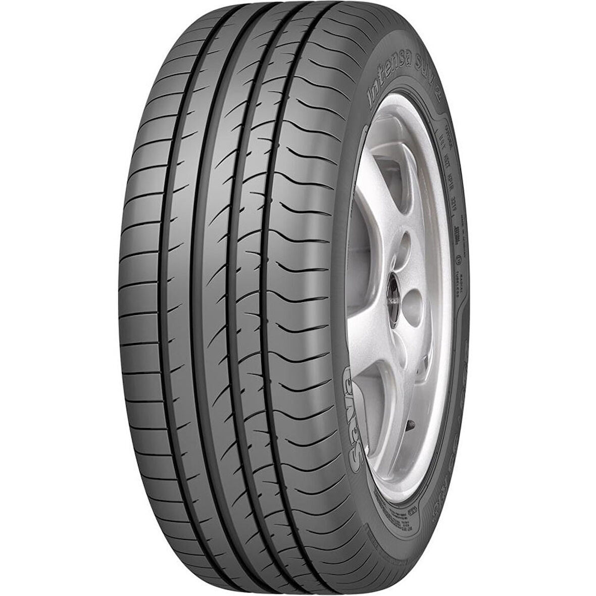 Sava 225/65 R17 102H Intensa SUV 2 Yaz 4x4 2024