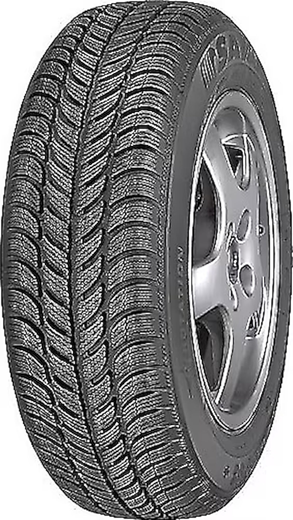Sava Eskimo S3+ 175/70R14 84T Kış Lastiği 2023
