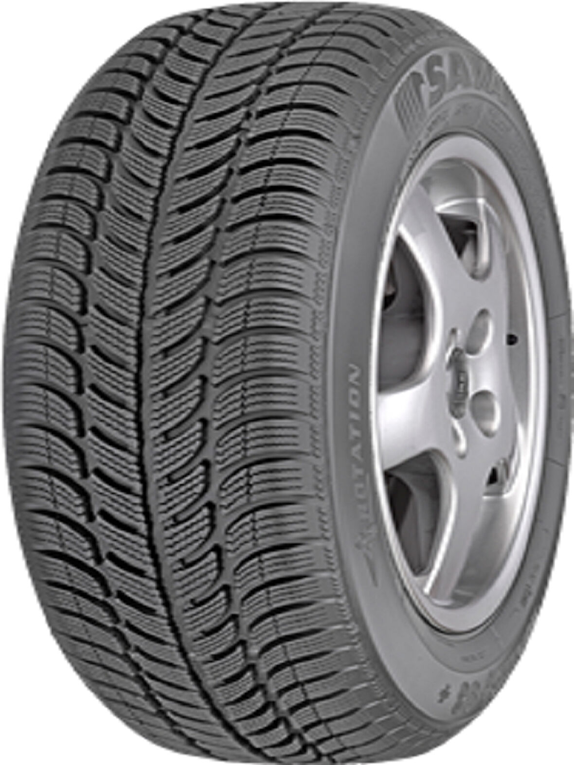 Sava 165/70R13 79T Eskimo S3+ M+S Oto Kış Lastiği(Üretim Yılı: 2025)