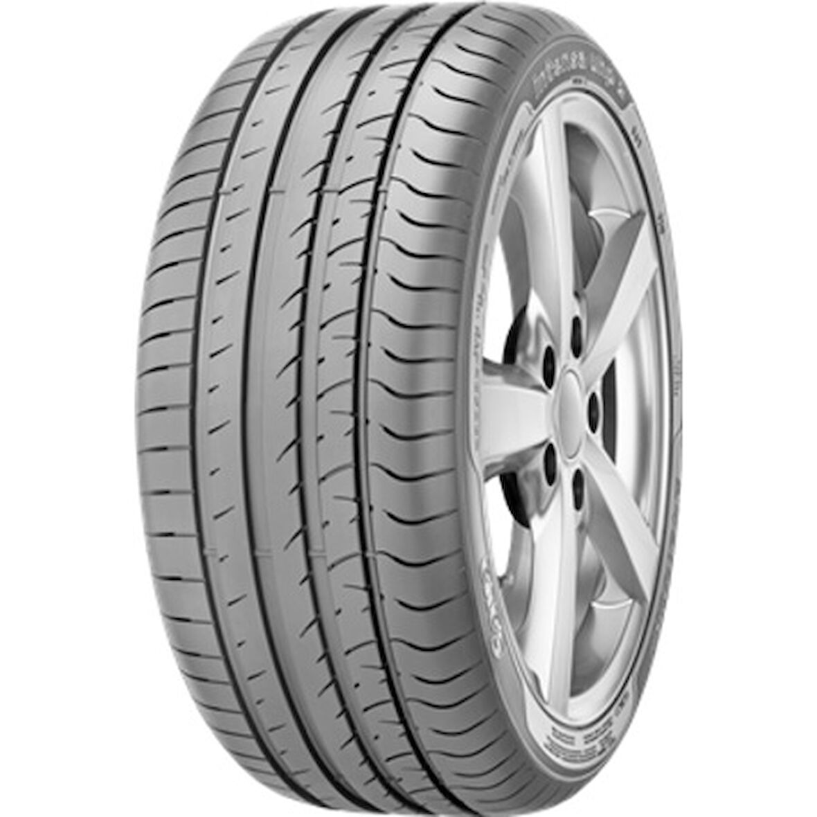 Sava 255/55R19 111V XL intensa Suv 2 Xl Fp 4x4 Yaz Lastiği (Üretim Yılı: 2023)