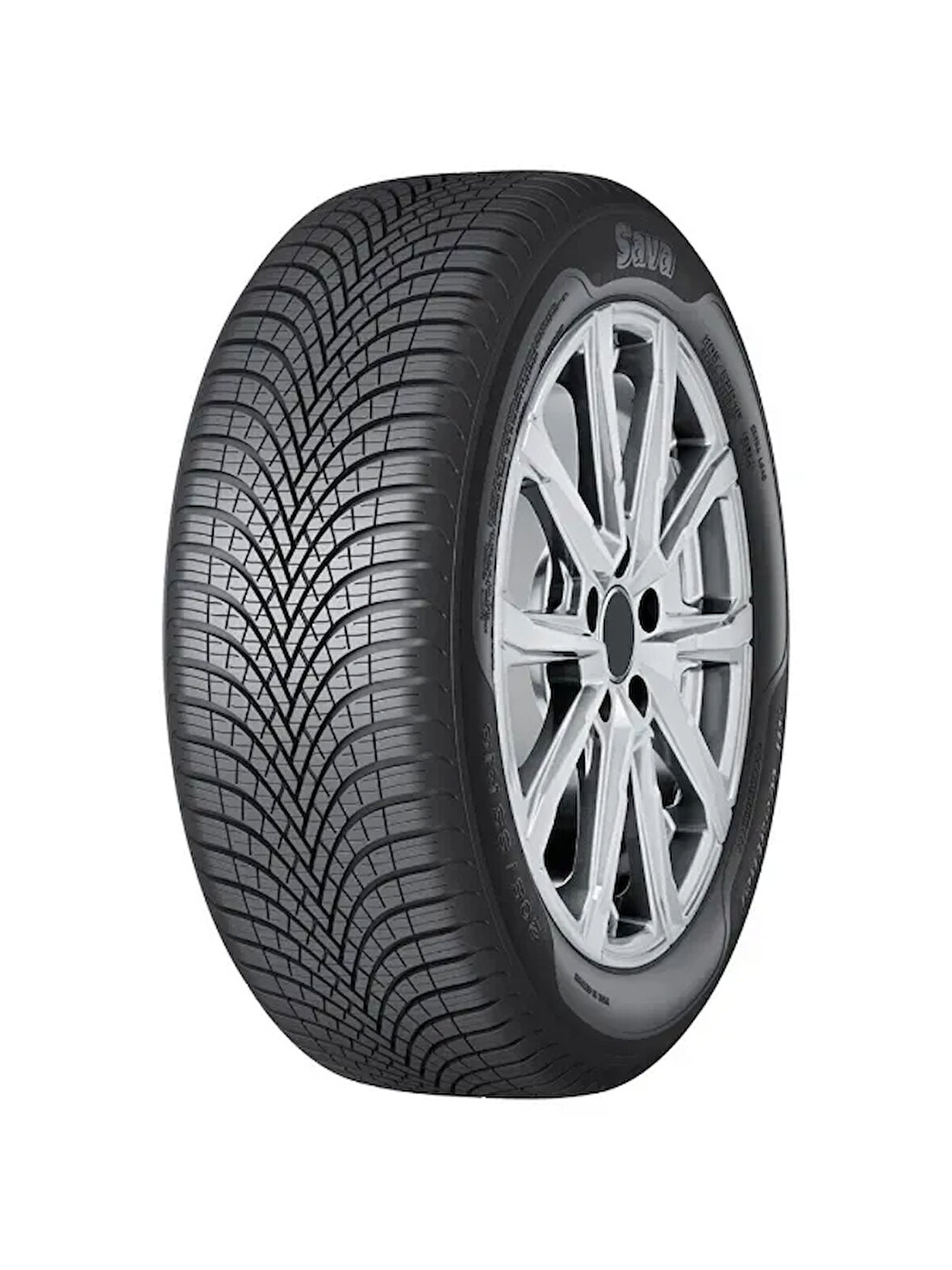 Sava All Weather 185/60R15 88H XL ( Yıl: 2024 )