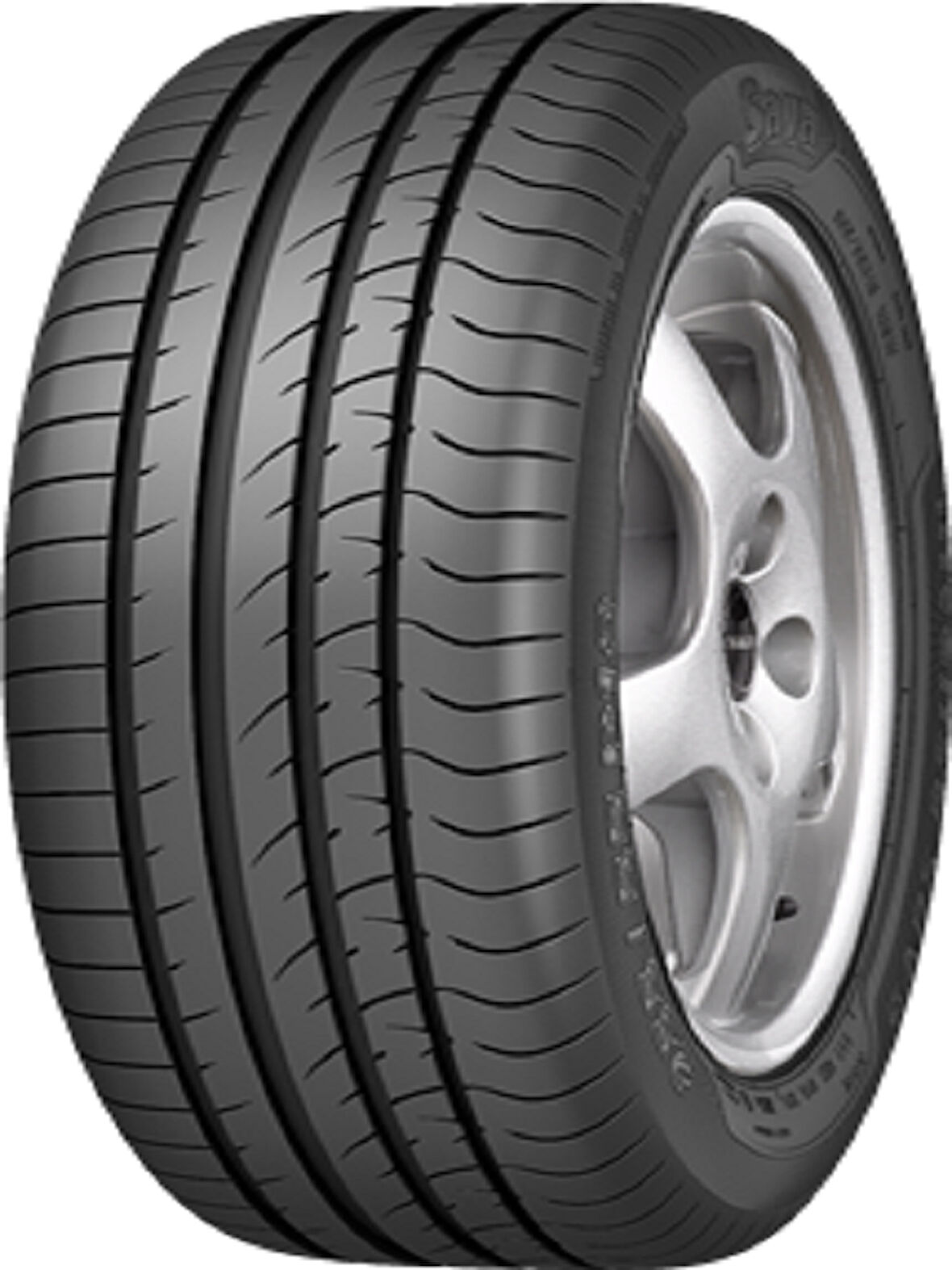 Sava 225/55R18 98V Intensa Suv 2 FP Oto Yaz Lastiği (Üretim Yılı: 2025)