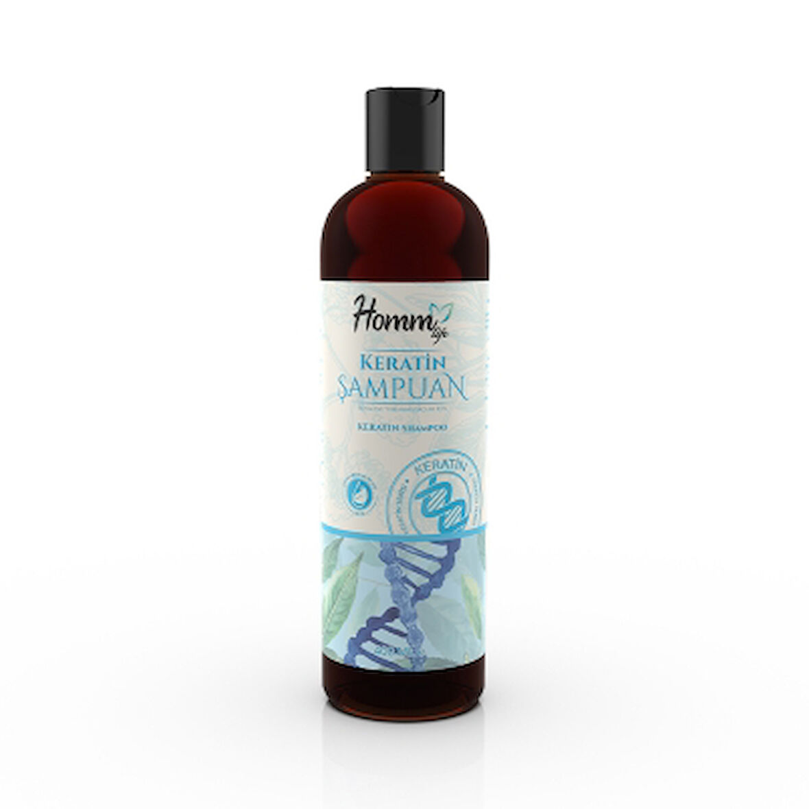 HOMM LİFE KERATIN ŞAMPUAN 400 ML 