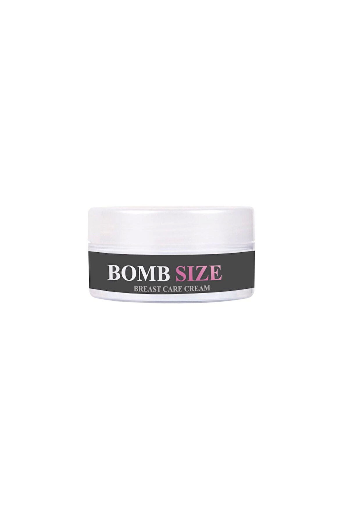 Bombsize Göğüslerinizi Toparlayıcı Sıkılastırıcı Bakım Masaj Kremi 50 ml x 1 adet