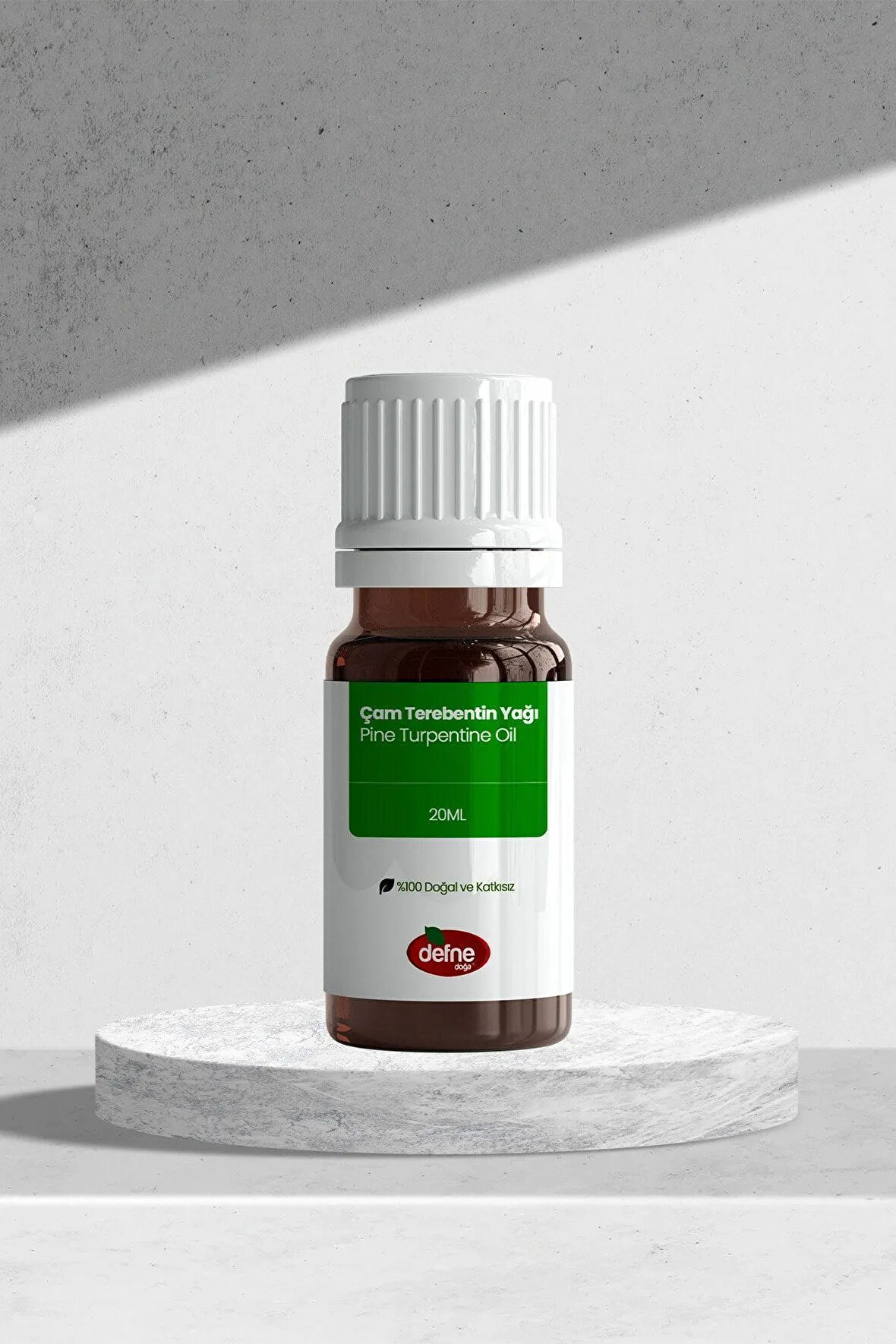 Siftaholsun Bakkal Çam Terebentin Yağı 20ml