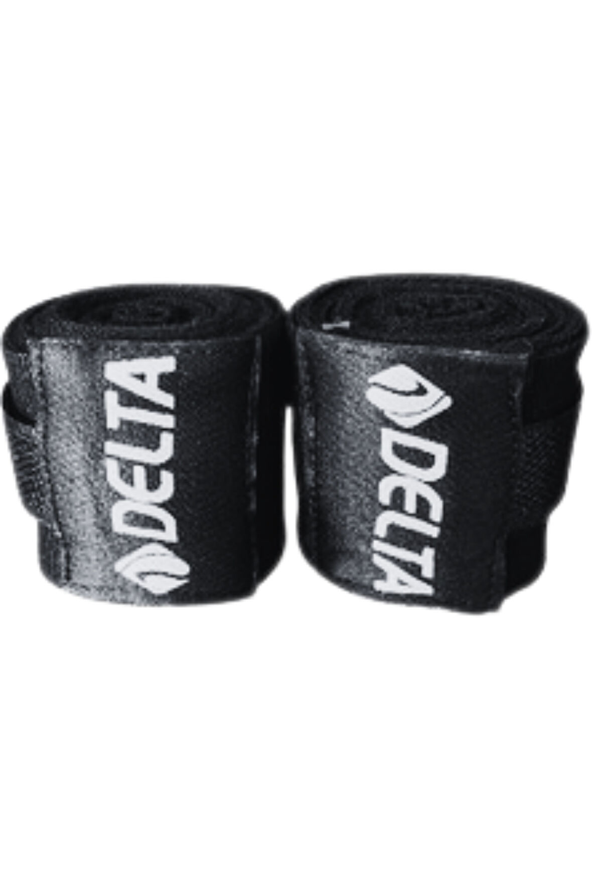 Delta Boks El Bandajı Siyah