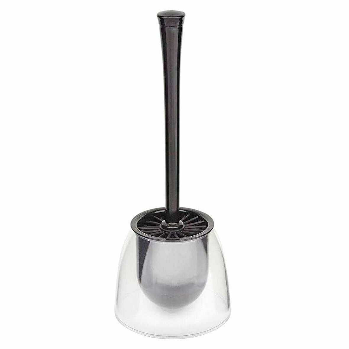 Saban Plastik Tuvalet Fırçası  - 14,5 x 37 cm 
