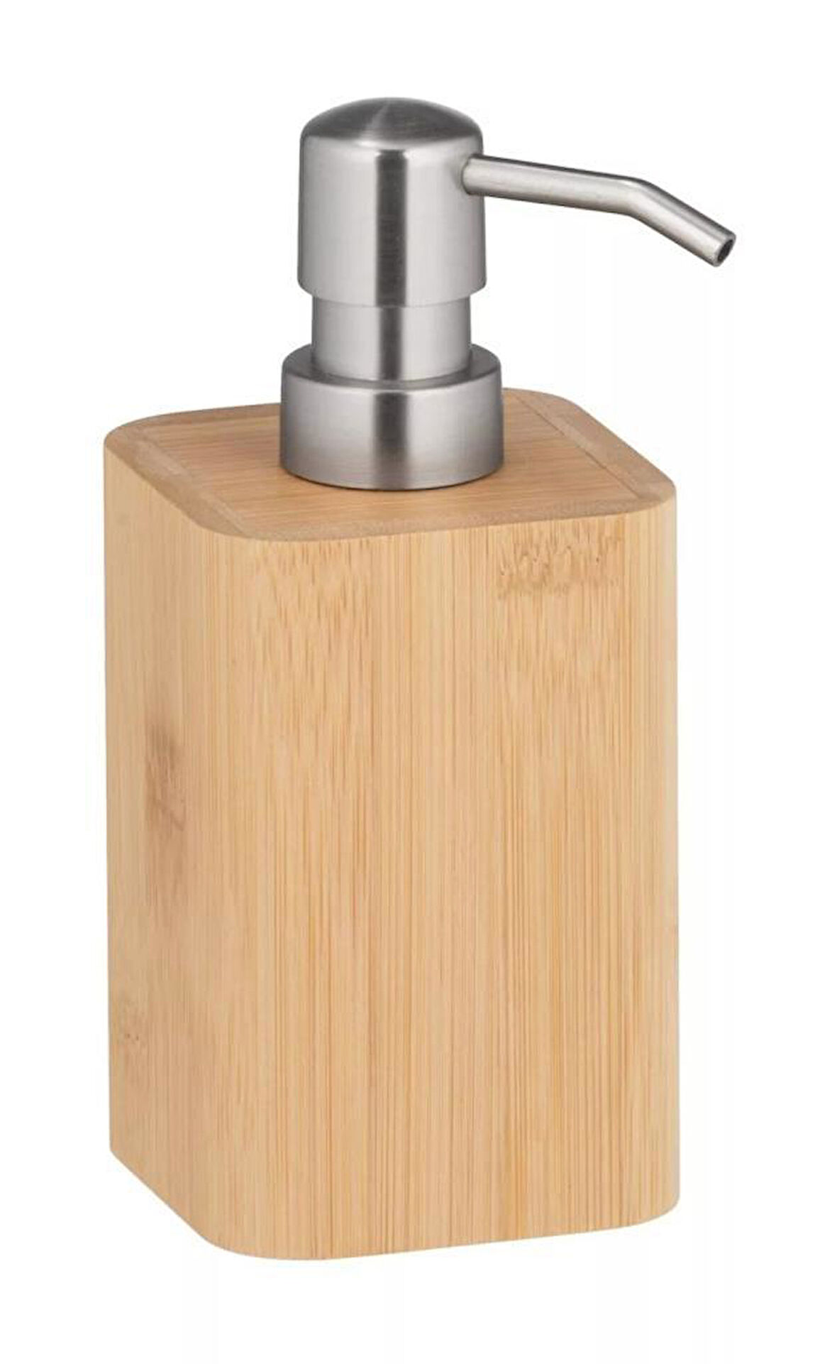 Saban Bambu Sıvı Sabunluk T26