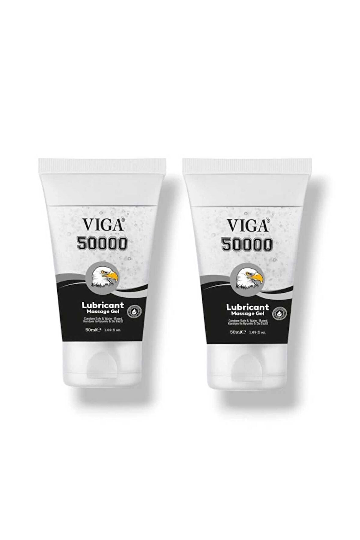 Lubricant Kayganlaştırıcı Jel 50 ML X 2 Adet