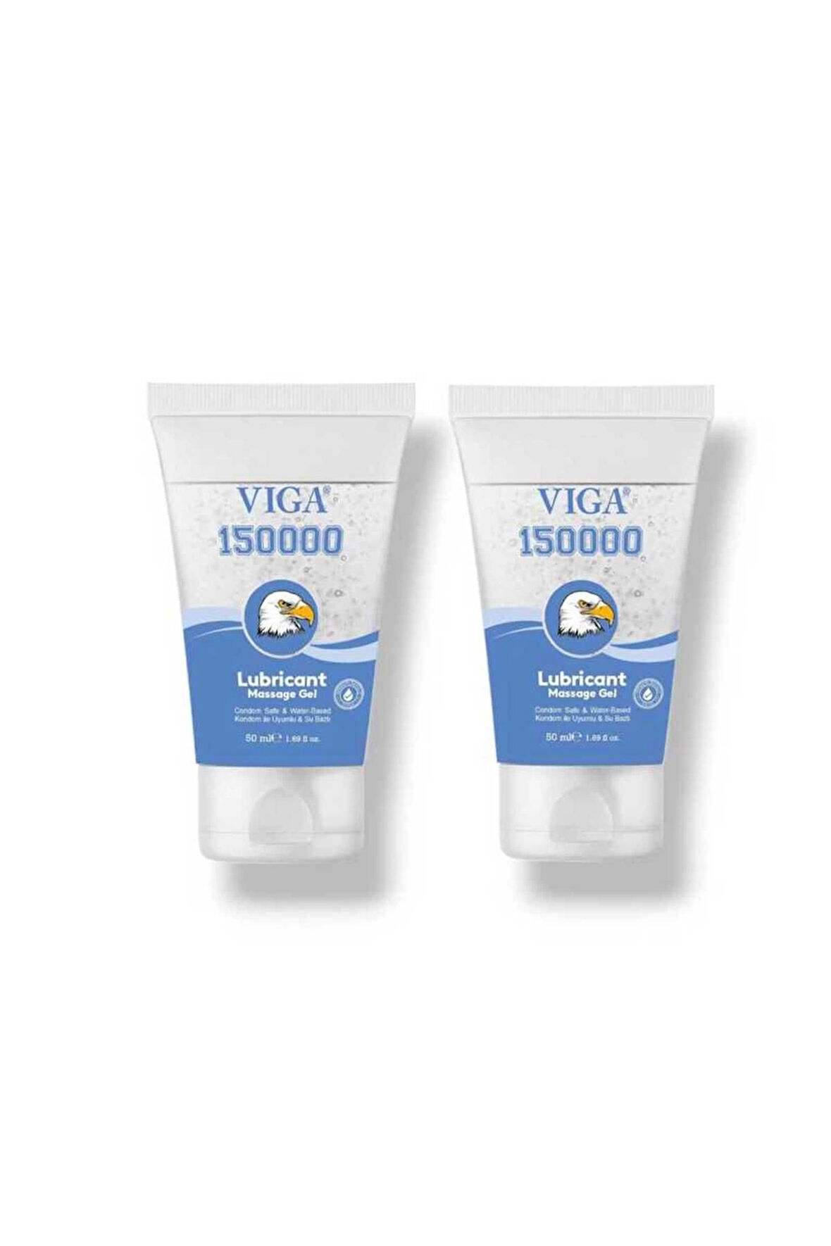 Lubricant Kayganlaştırıcı Jel 50 ML X 2 Adet