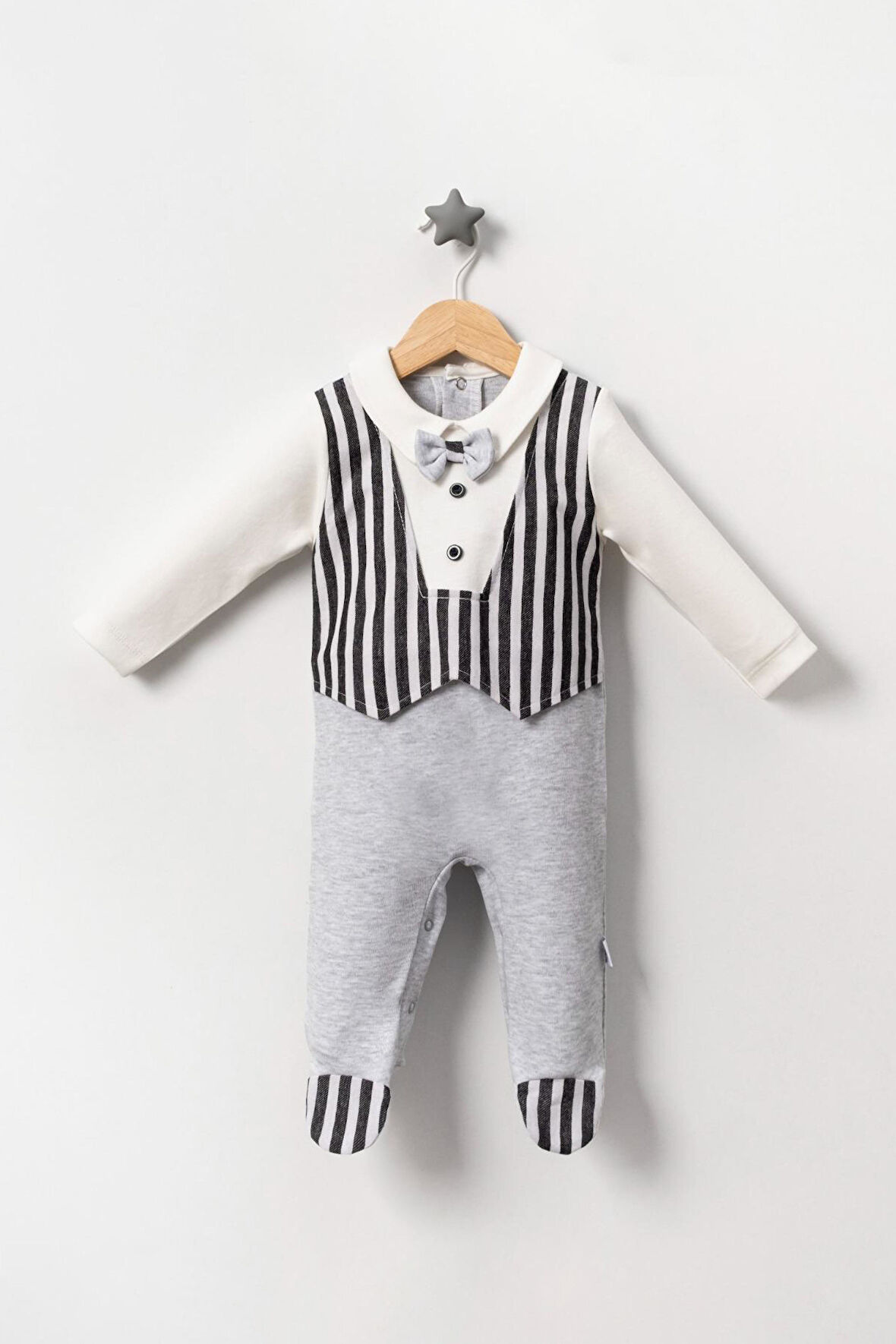 Erkek Bebek Cool Boys Mevsimlik Tulum
