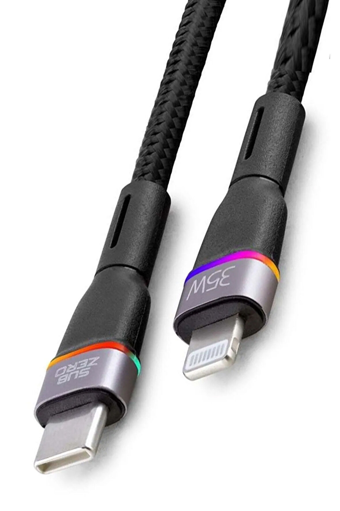 Apple İphone 5 5s 6 6s SE 2020 Lightning Şarj Kablosu 35W