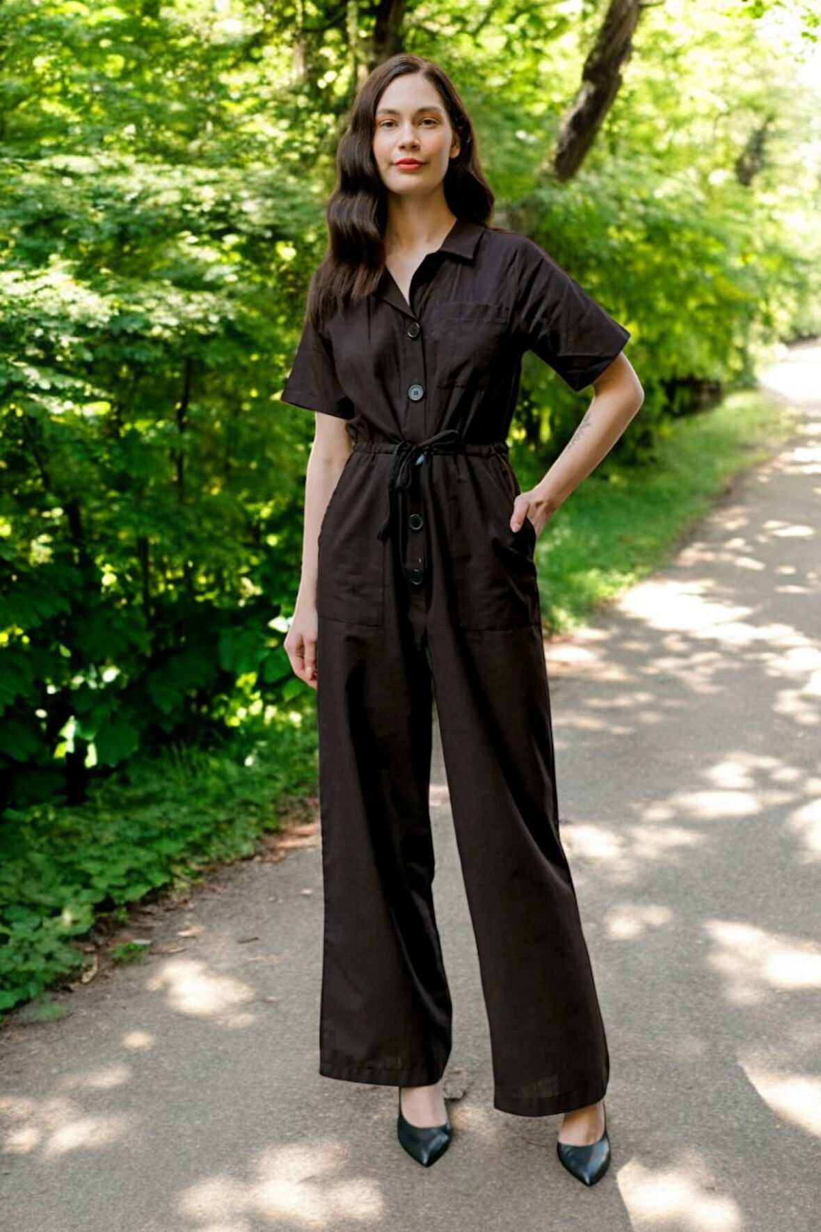 Keten Günlük Tasarım Tulum