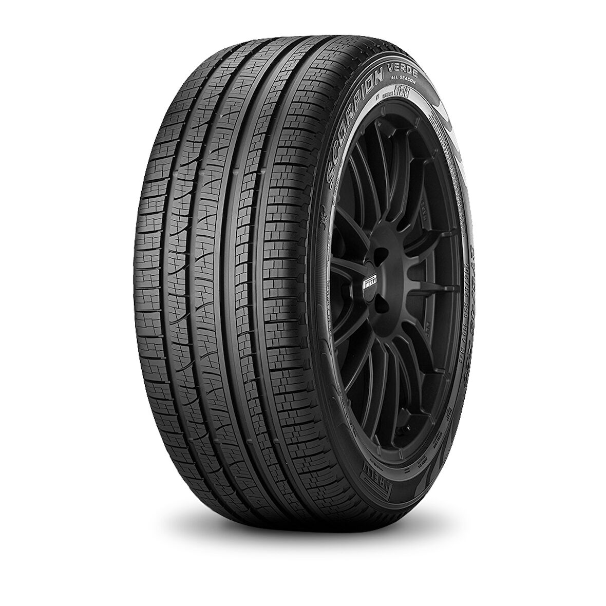 PİRELLİ 275/45R21 110Y XL SCORPION VERDE ALL SEASON LR 4 MEVSİM ÜRETİM YILI:2024
