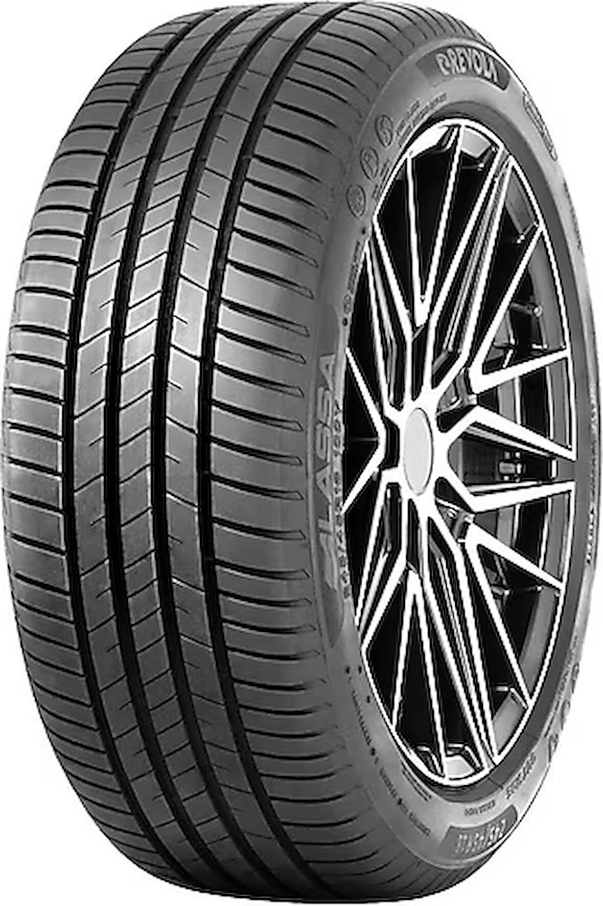 LASSA 225/45R17 91W REVOLA YAZ LASTİĞİ ÜRETİM YILI:2024