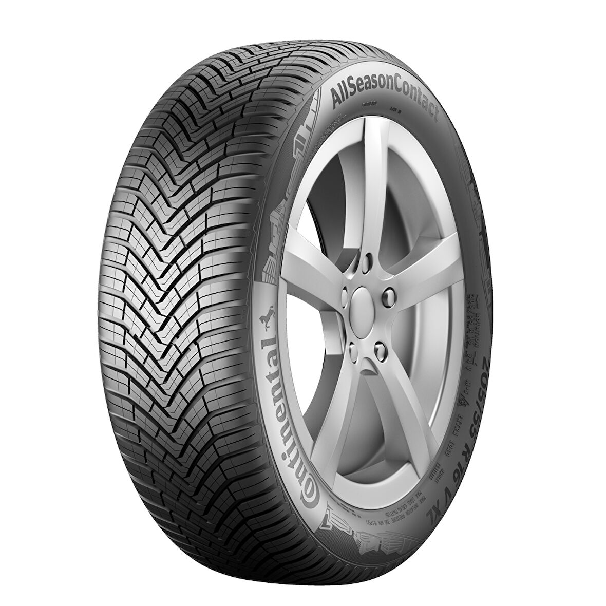 CONTİNENTAL 215/50R17 95V XL FR ASC DÖRT MEVSİM ÜRETİM YILI:2024