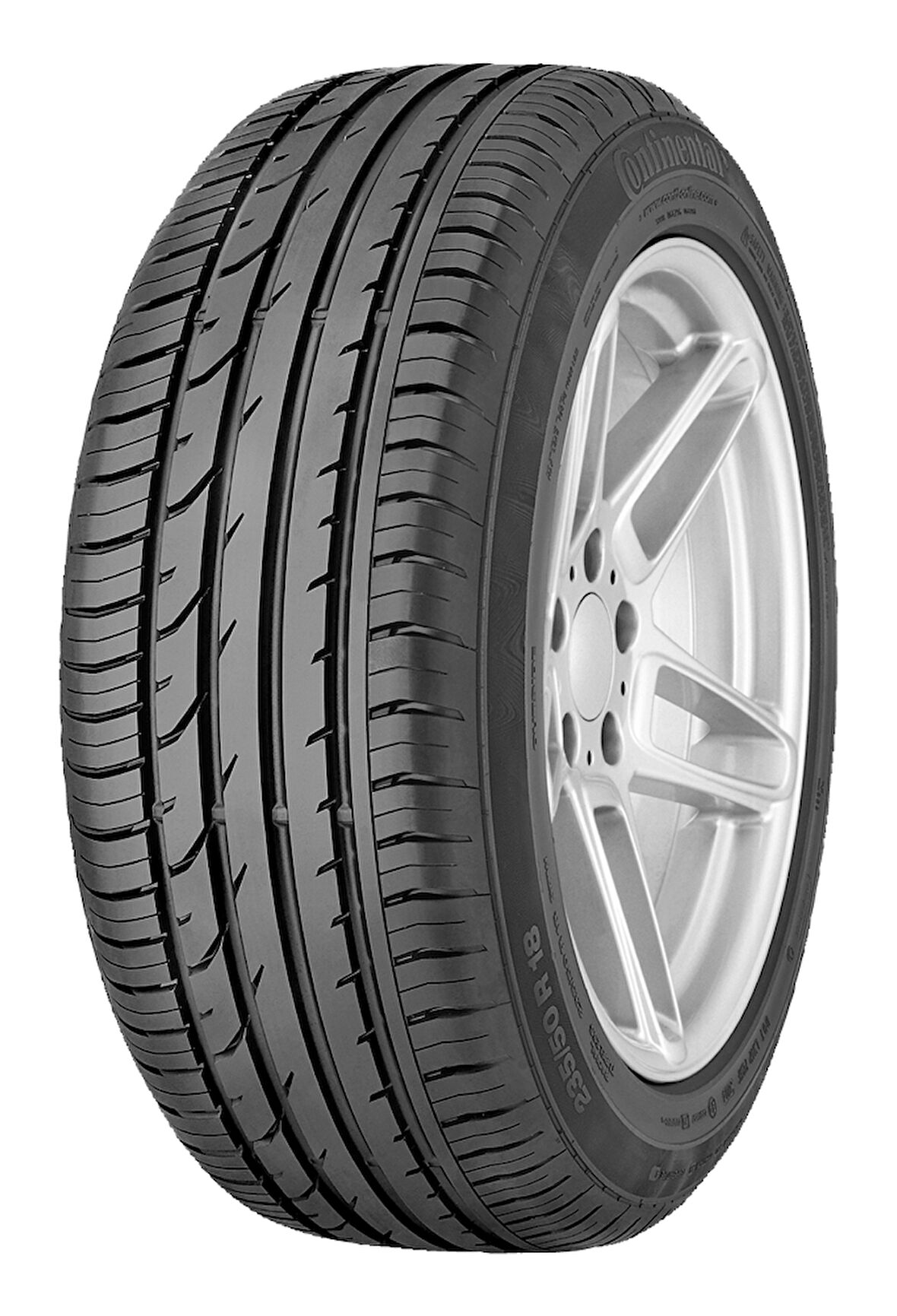 CONTİNENTAL 195/55R16 91H XL PC2 YAZ LASTİĞİ ÜRETİM YILI:2023