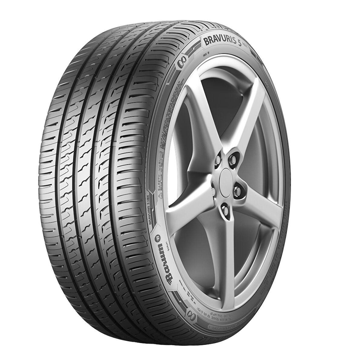 BARUM 205/50R17 89V FR BRAVİS 5 YAZ LASTİĞİ ÜRETİM YILI:2022