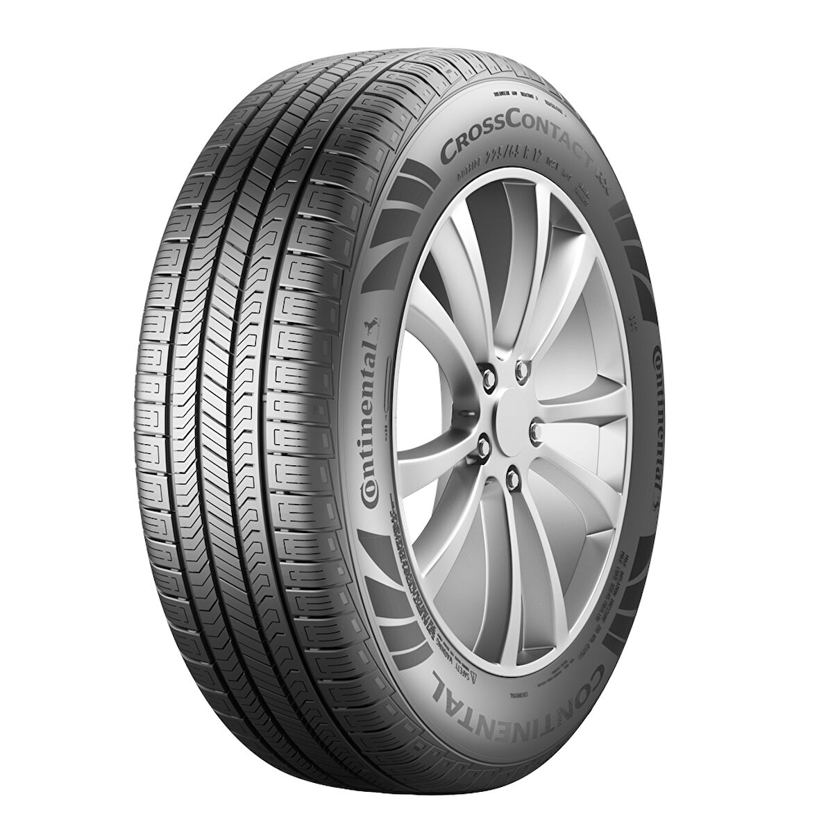 CONTİNENTAL HL275/45R22 115W XL FR CROSSCONTACT RX LR DÖRT MEVSİM LASTİGİ ÜRETİM YILI:2024
