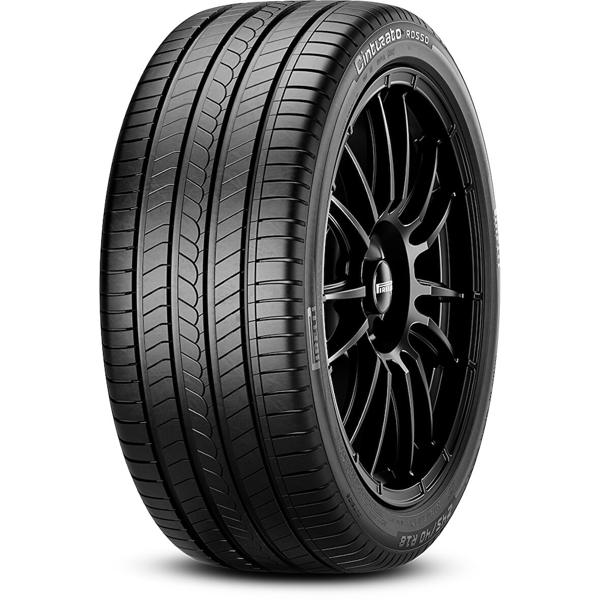PİRELLİ 205/50R17 93V XL CİNTURATO ROSSO YAZ LASTİGİ ÜRETİM YILI:2025
