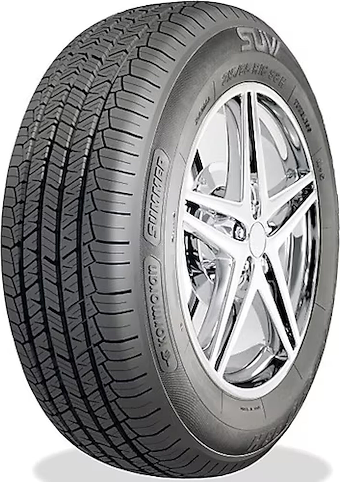 TİGAR 235/55R17 99V SUV SUMMER YAZ LASTİGİ ÜRETİM YILI:2022