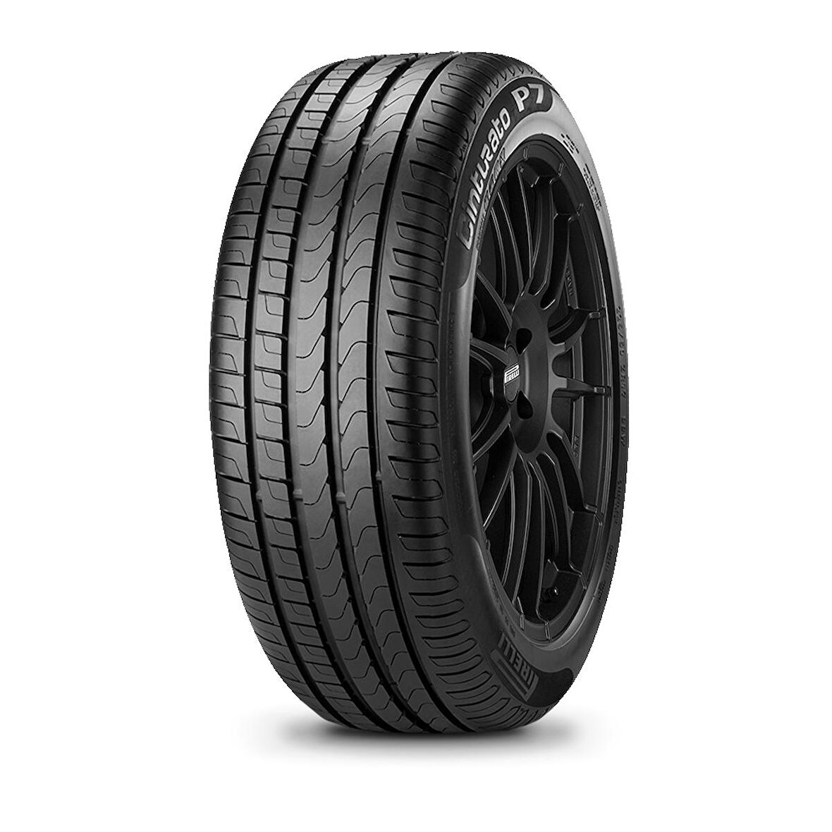 Pirelli 225/40R18 92Y XL R-F CİNT P7 (*) Yaz Lastiği Üretim Yılı:2024